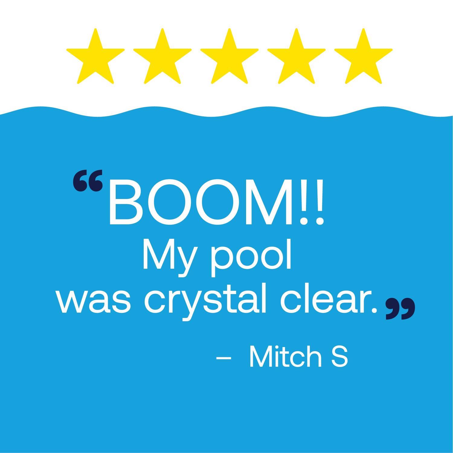 HTH Pool Care Liquid Algae Guard 32 oz