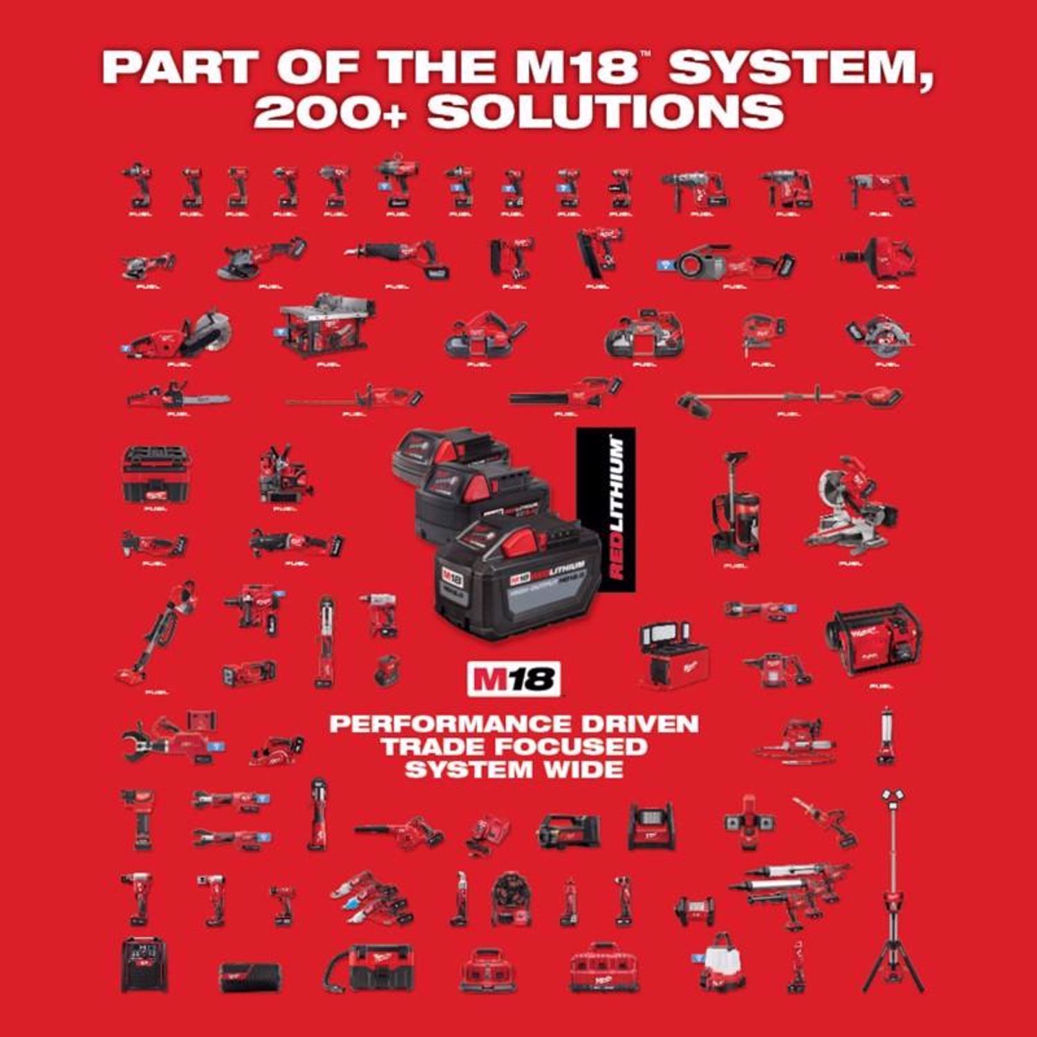 Milwaukee M18 FUEL Cordless Barrel Grip Jig Saw Tool Only