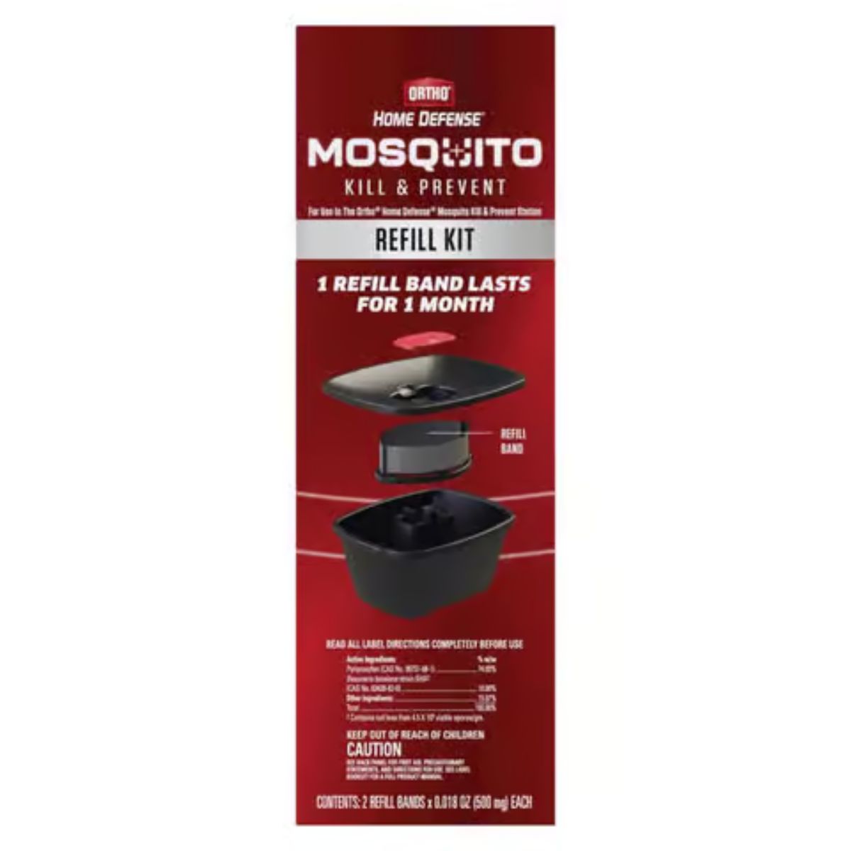 Ortho Mosquito Killer Solid 1000 mg