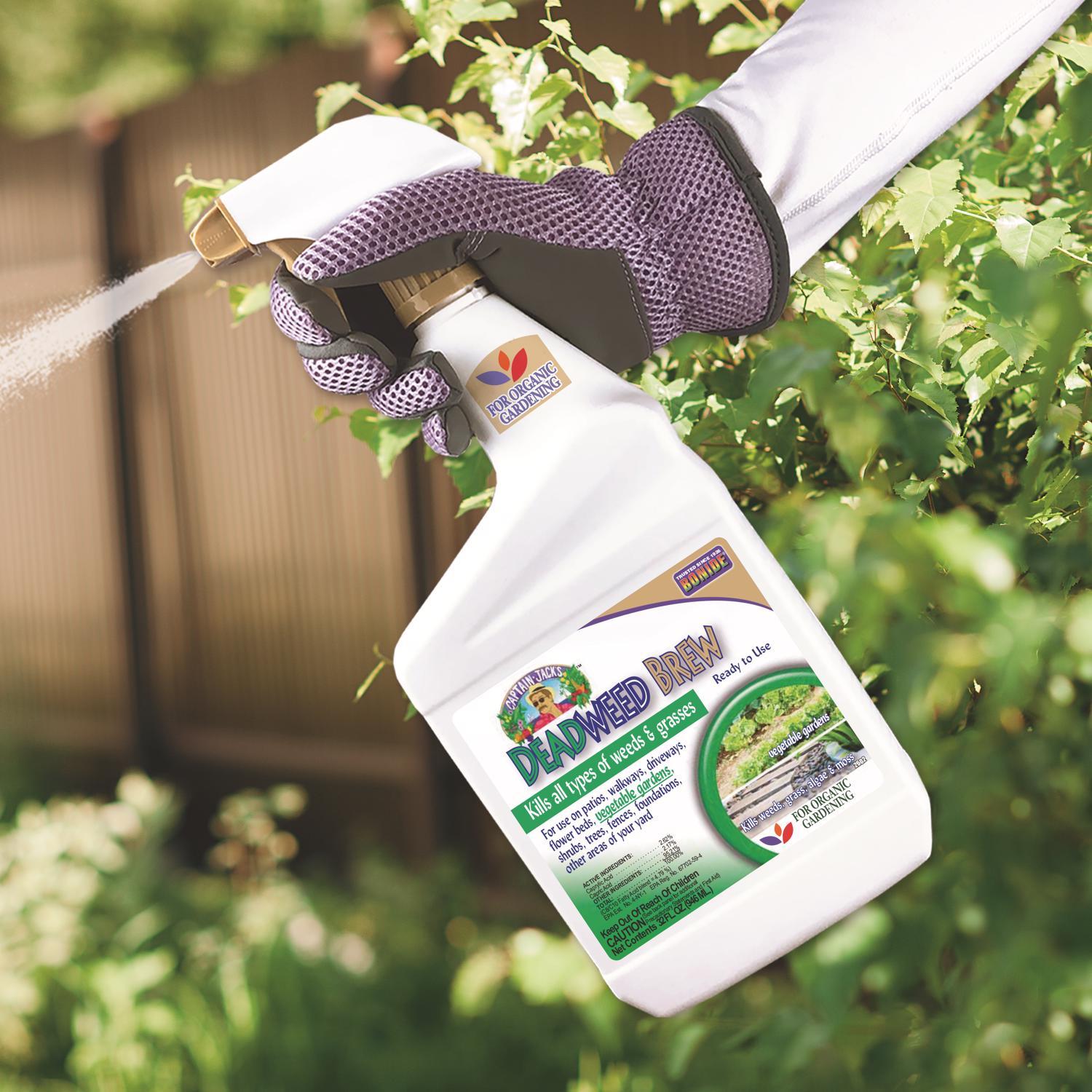Bonide Captain Jack's Broadleaf Killer RTU Liquid 32 oz