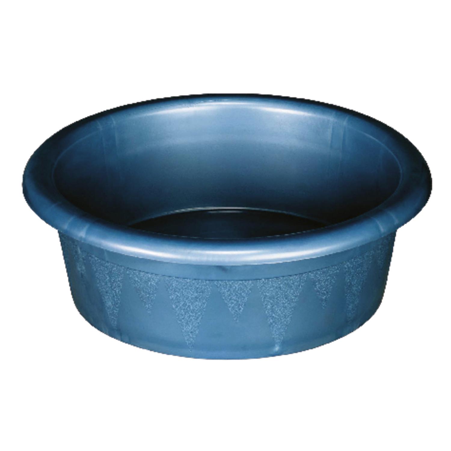 Petmate Assorted Plastic 10 cups Crock Dish with Microban For All Pets