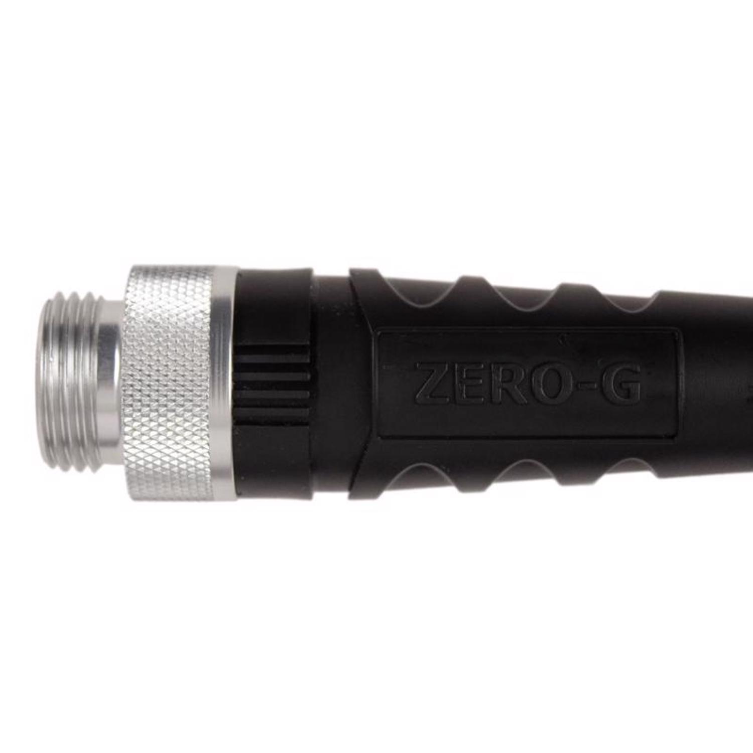 Teknor Apex Zero-G 5/8 in. D X 50 ft. L Heavy Duty Commercial Grade Garden Hose