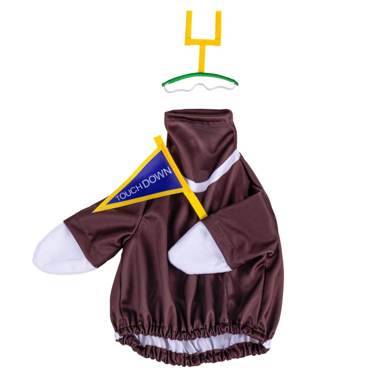 Evergreen Giddy the Goose Outfit Football Post