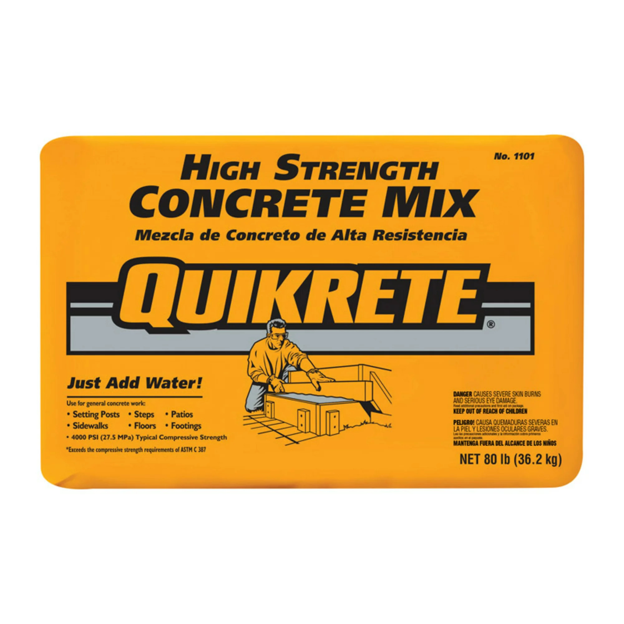 Cement Sand Mix 80LB Bag