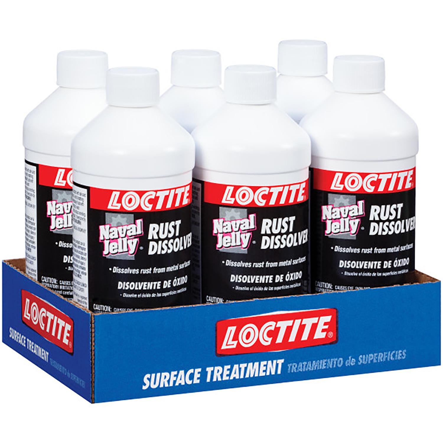 Loctite Naval Jelly 16 fl. oz. Rust Dissolver