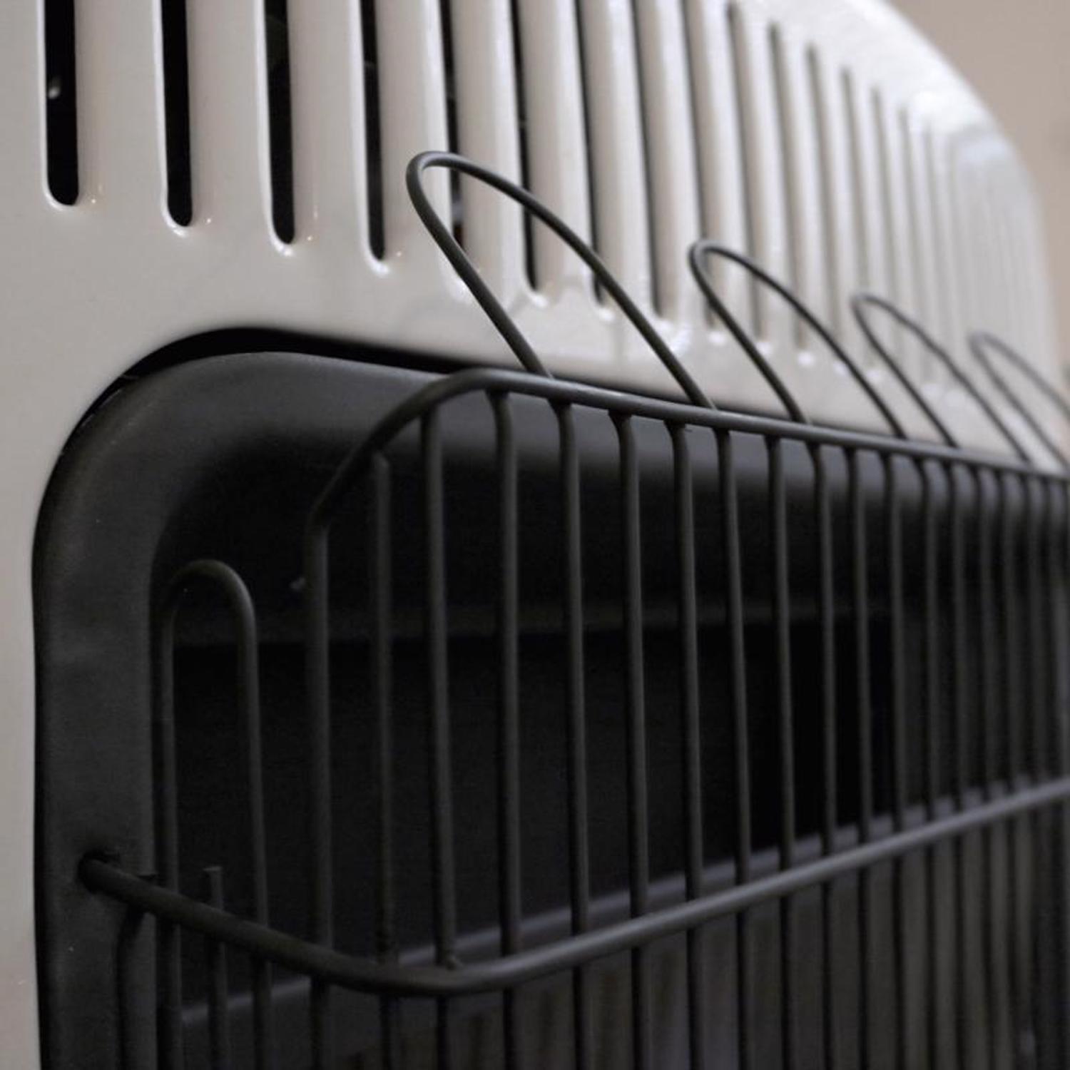 Mr. Heater Comfort Collection 1000 sq ft 30000 BTU Propane Wall Heater