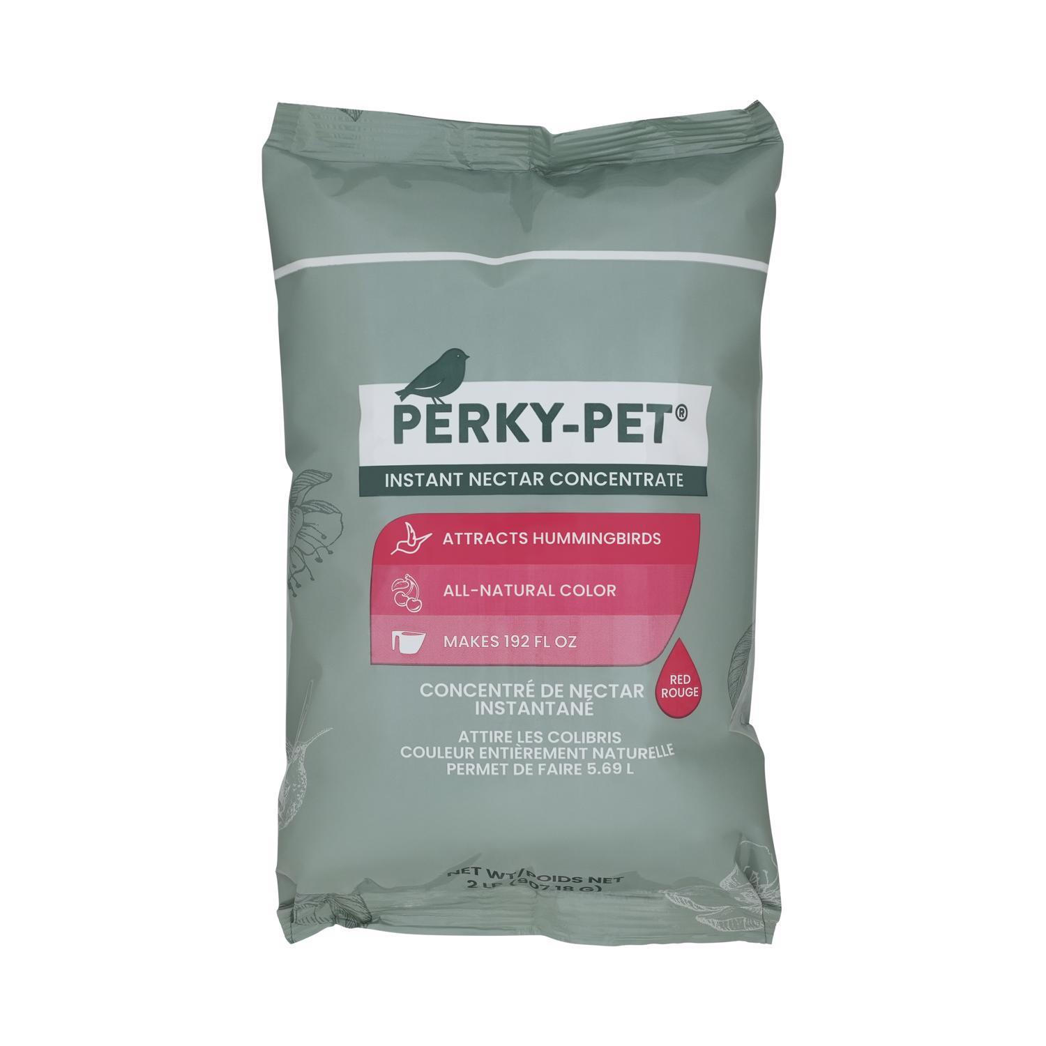 Perky-Pet Hummingbird Sucrose Instant Nectar Concentrate 2 lb