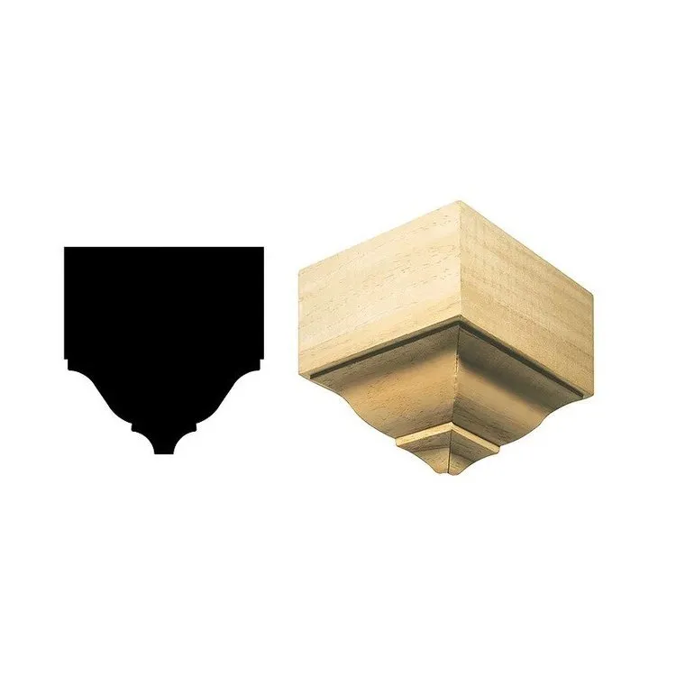 Crown O/S Corner
