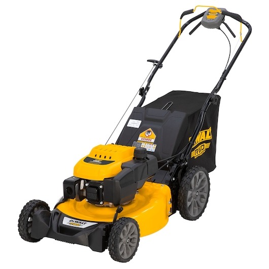 Dewalt 21 in. 196cc RWD Self-Propelled 3-in-1 Lawn Mower