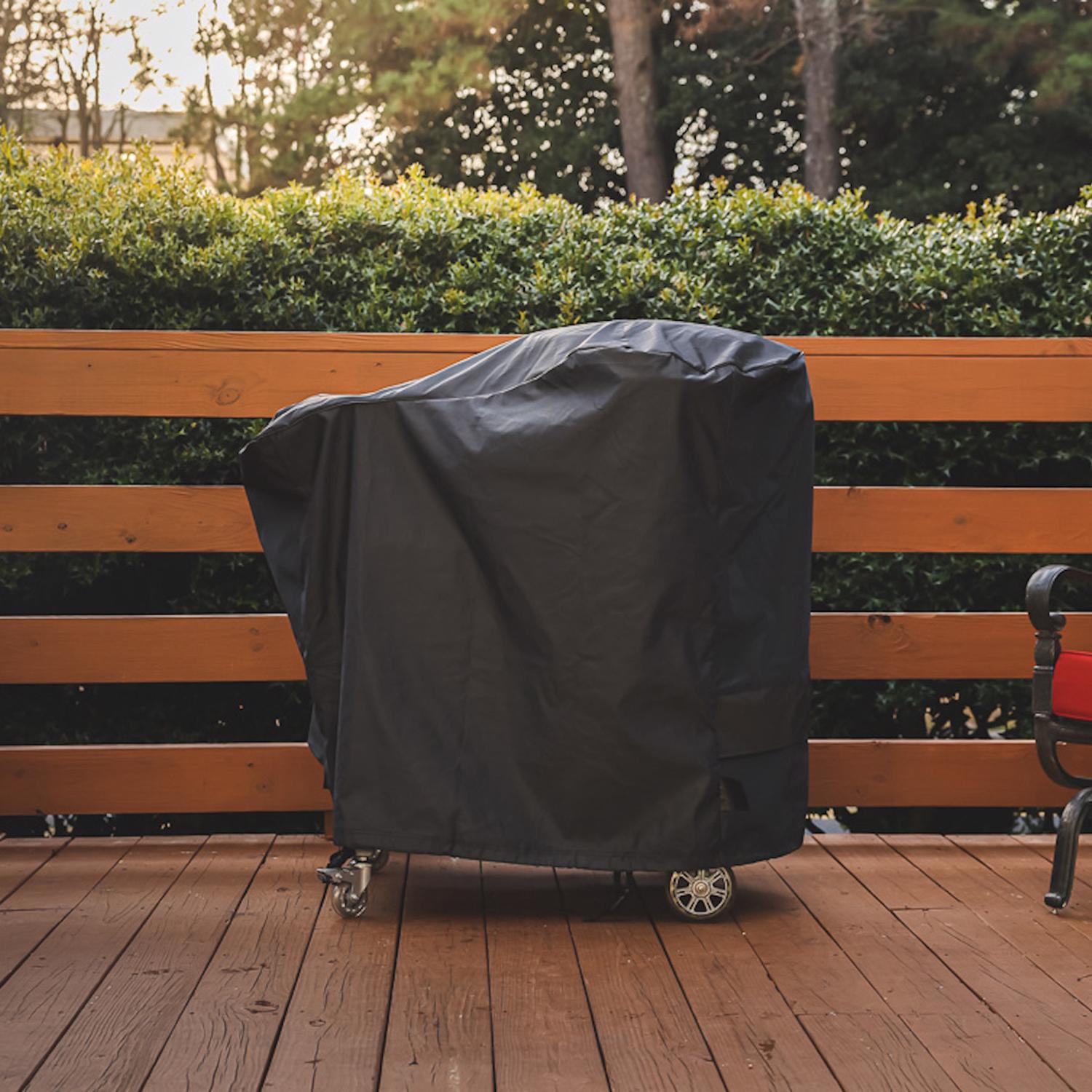 Recteq Black Grill Cover