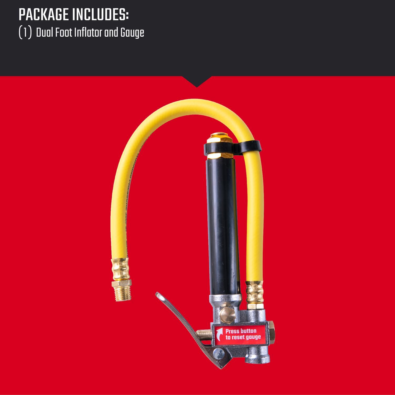 Craftsman 120 psi Inflator