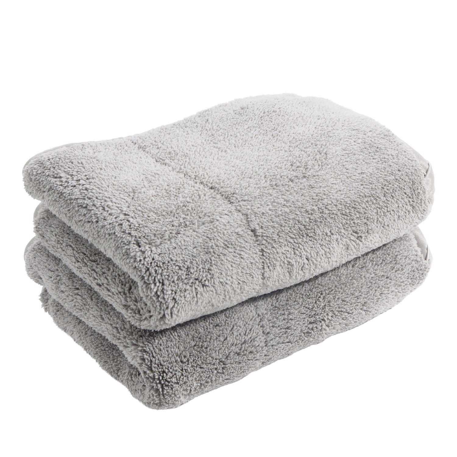 Viking 16 in. L X 12 in. W Microfiber Towel 2 pk