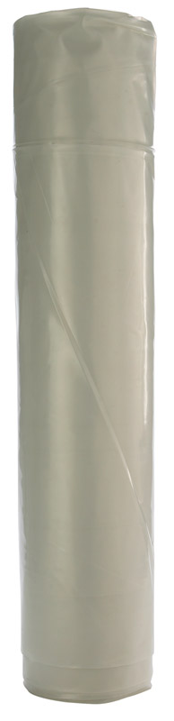 Berry Plastics Film-Gard Plastic Sheeting 6 Mil x 20in. W x 50in. L Polyethylene Clear