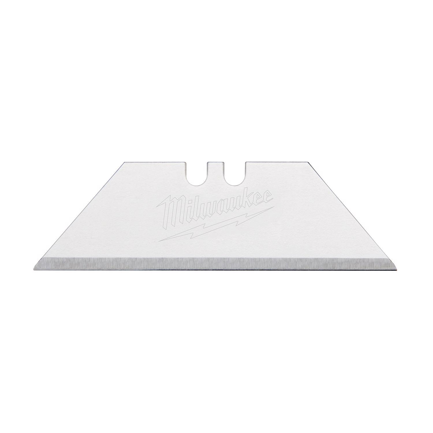 Milwaukee Micro Carbide Metal Utility Utility Blade 3 in. L 5 pc