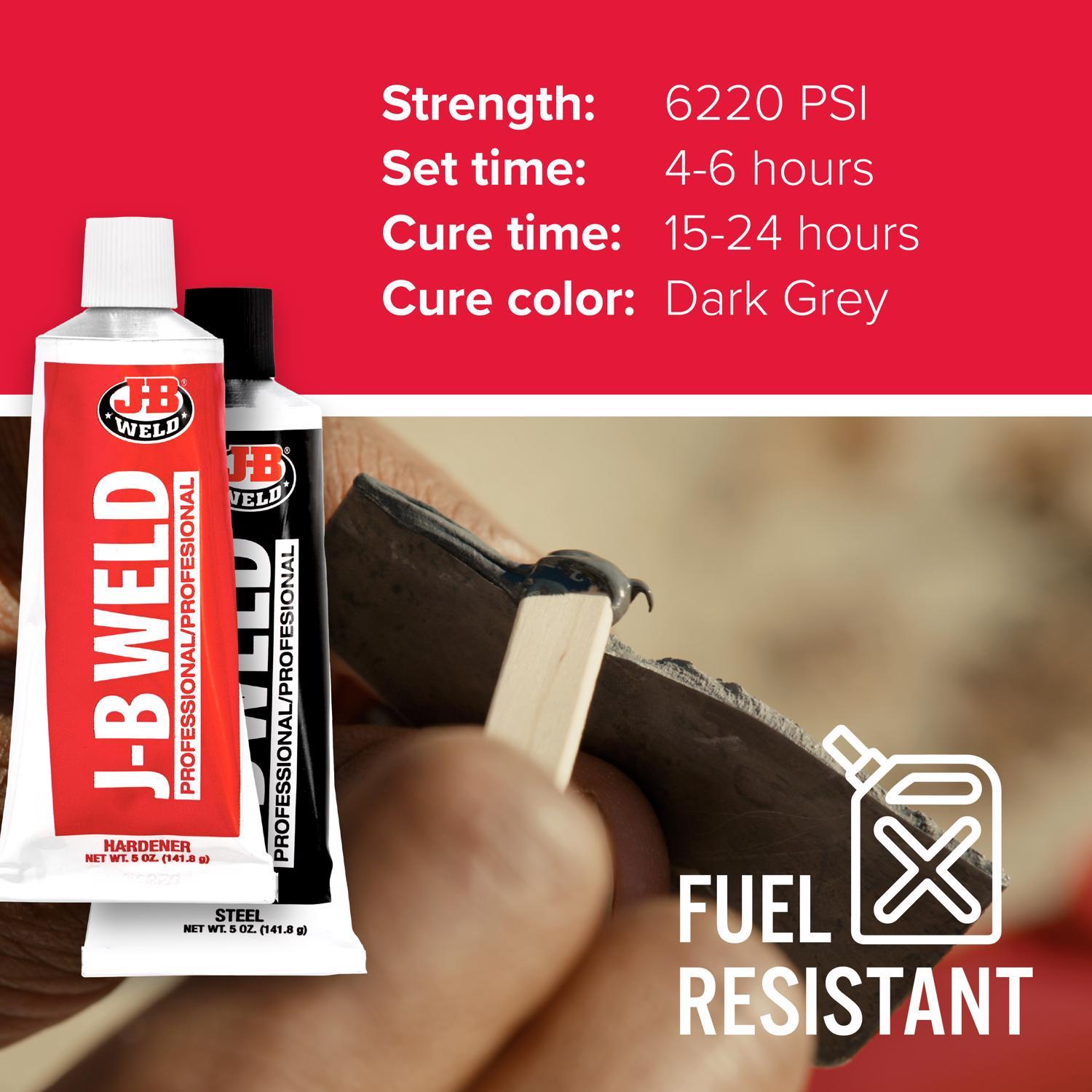 J-B Weld High Strength Automotive Adhesive Paste 10 oz