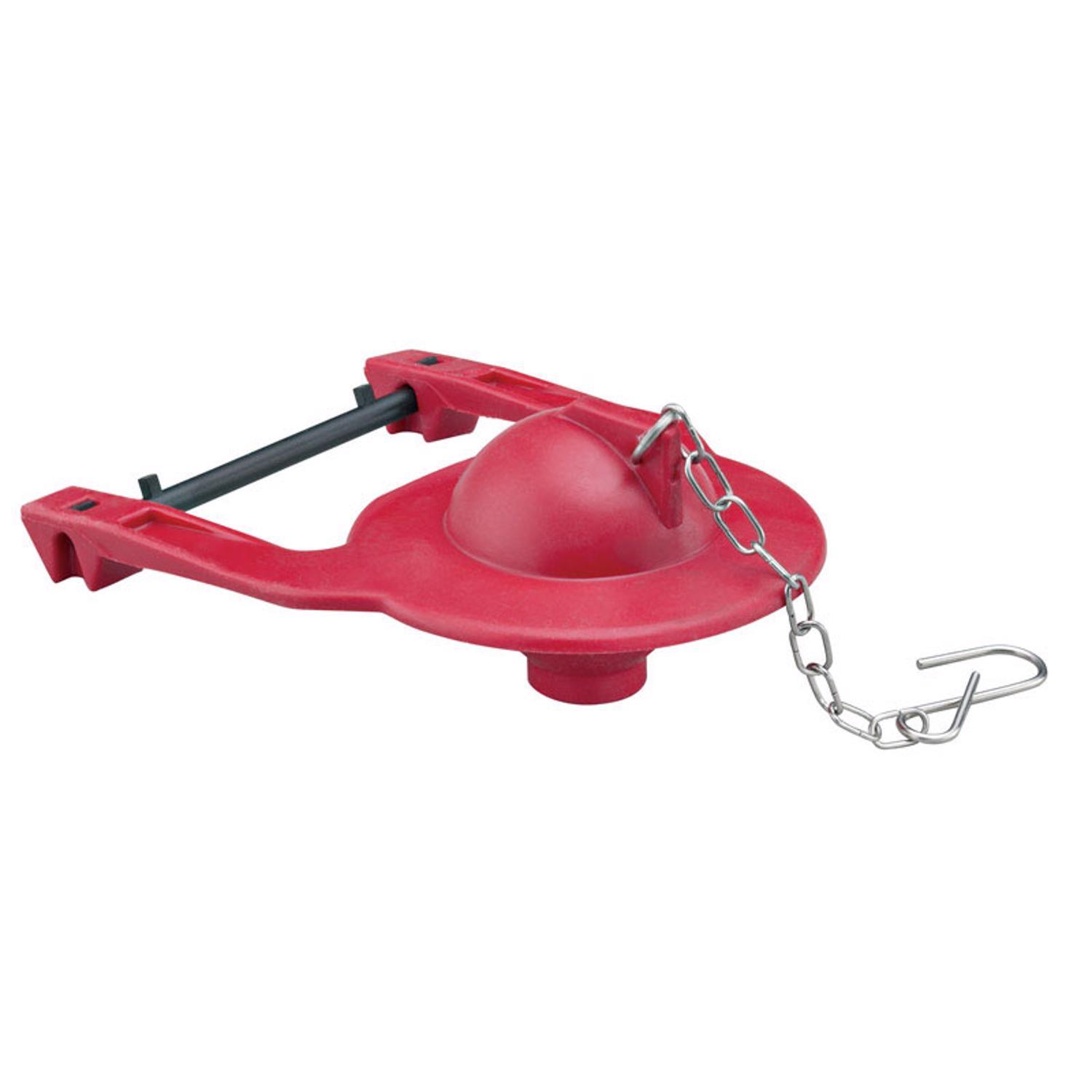 Kohler Flapper Chain Red Rubber For Revival