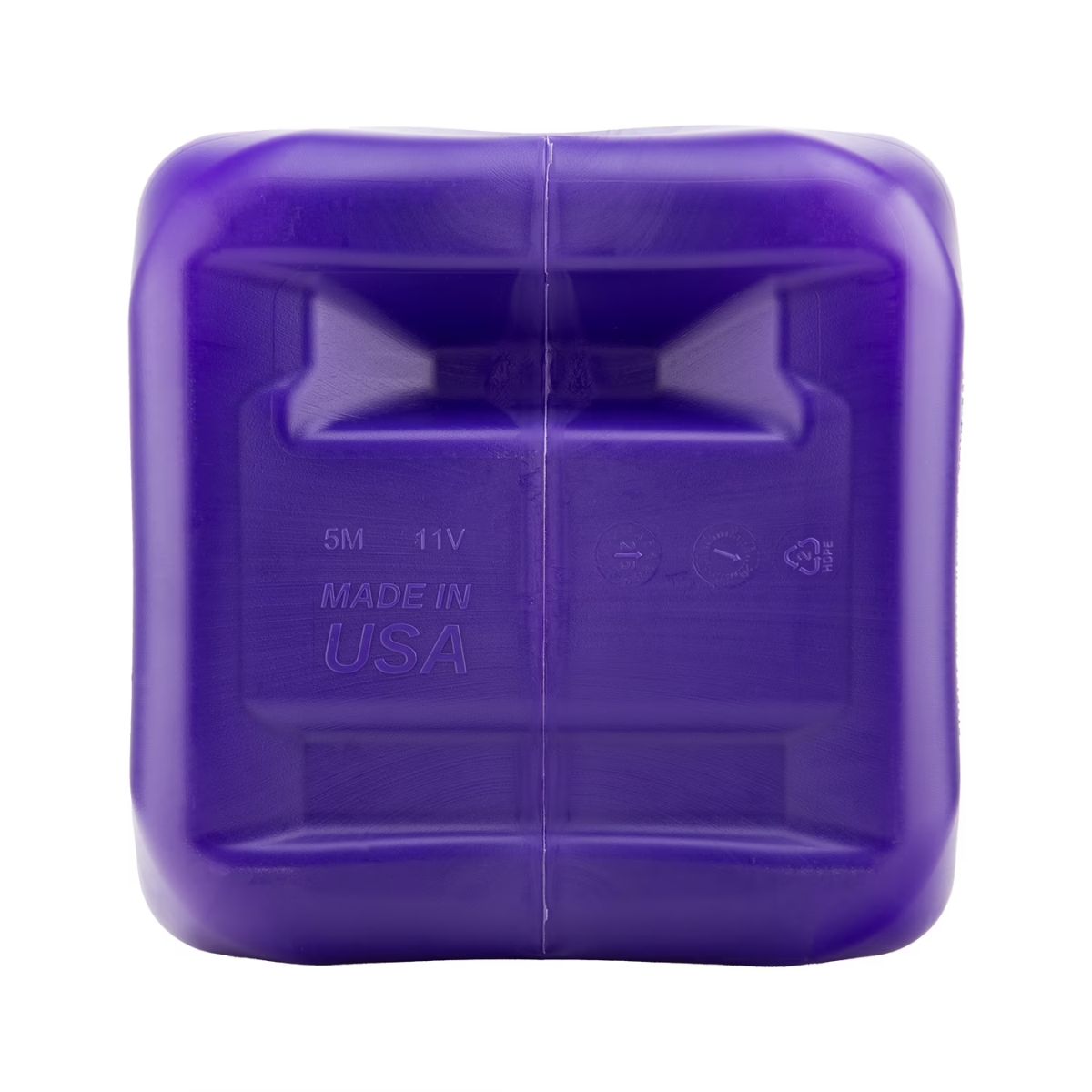 VP Racing Motorsports Jug 5.5 Gal Translucent Purple
