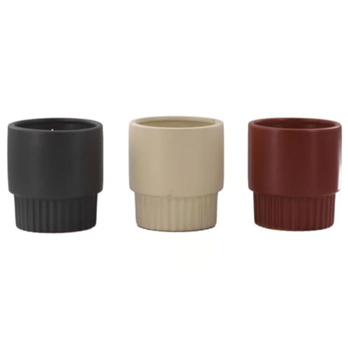 Patio Essentials Citronella Candle For Mosquitoes/Other Flying Insects 8 oz.