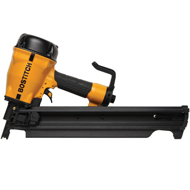 Low Profile Plastic Collated Framing Nailer