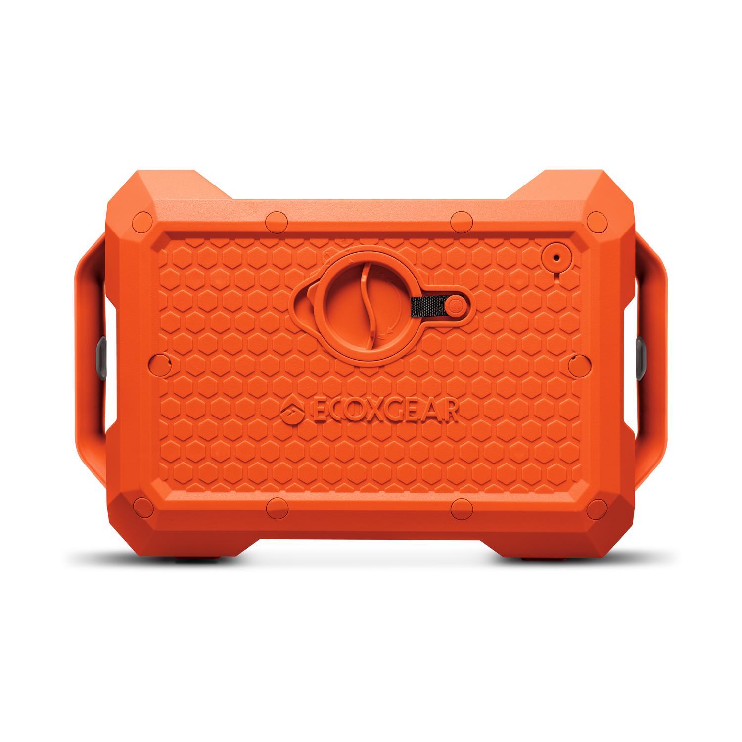 Ecoxgear The Defender Wireless Bluetooth Portable Speaker 1 Pack
