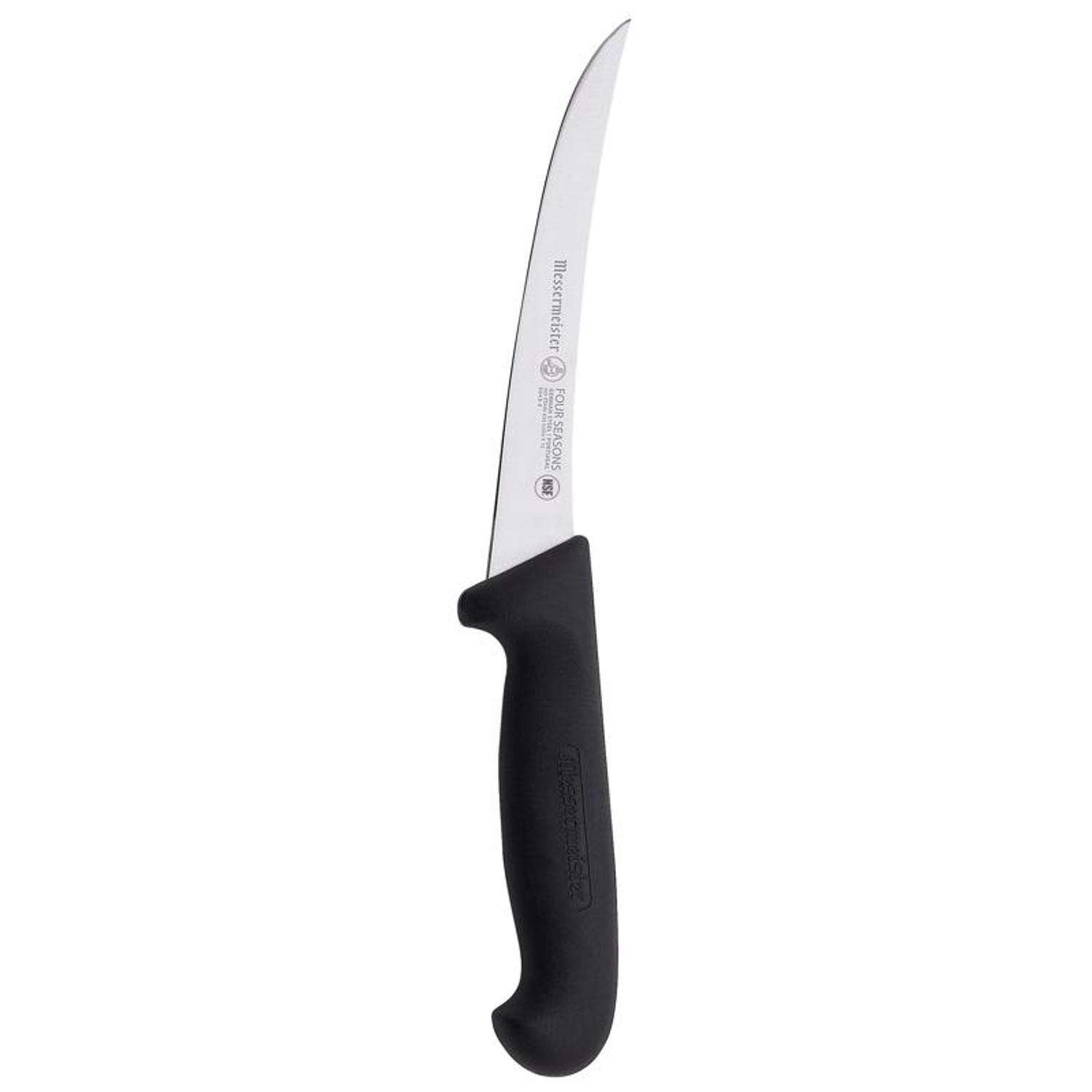Messermeister Pro Series 6 in. L Stainless Steel Curve Blade Boning Knife 1 pc 