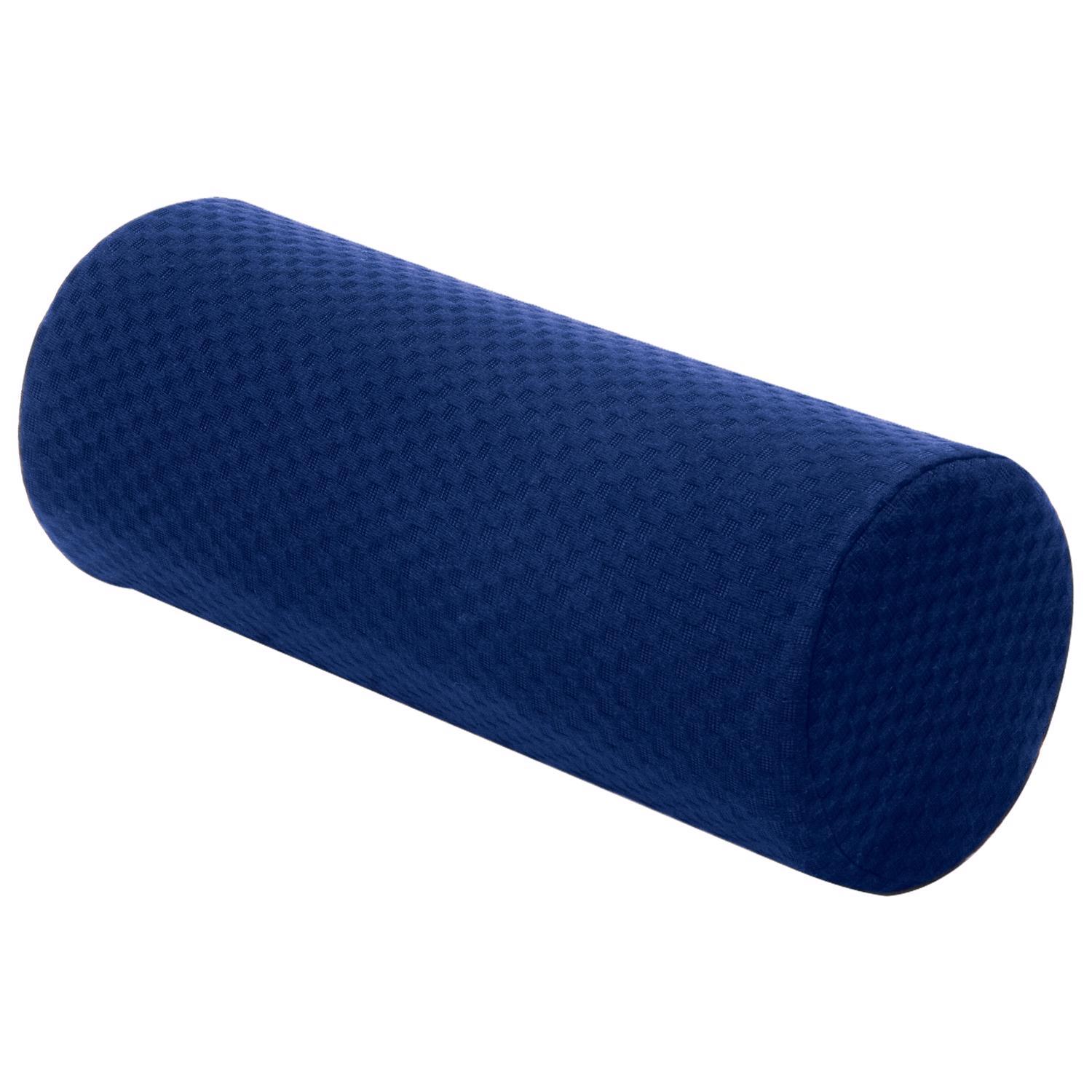 Carex Health Brands Navy Pillow 1 pk