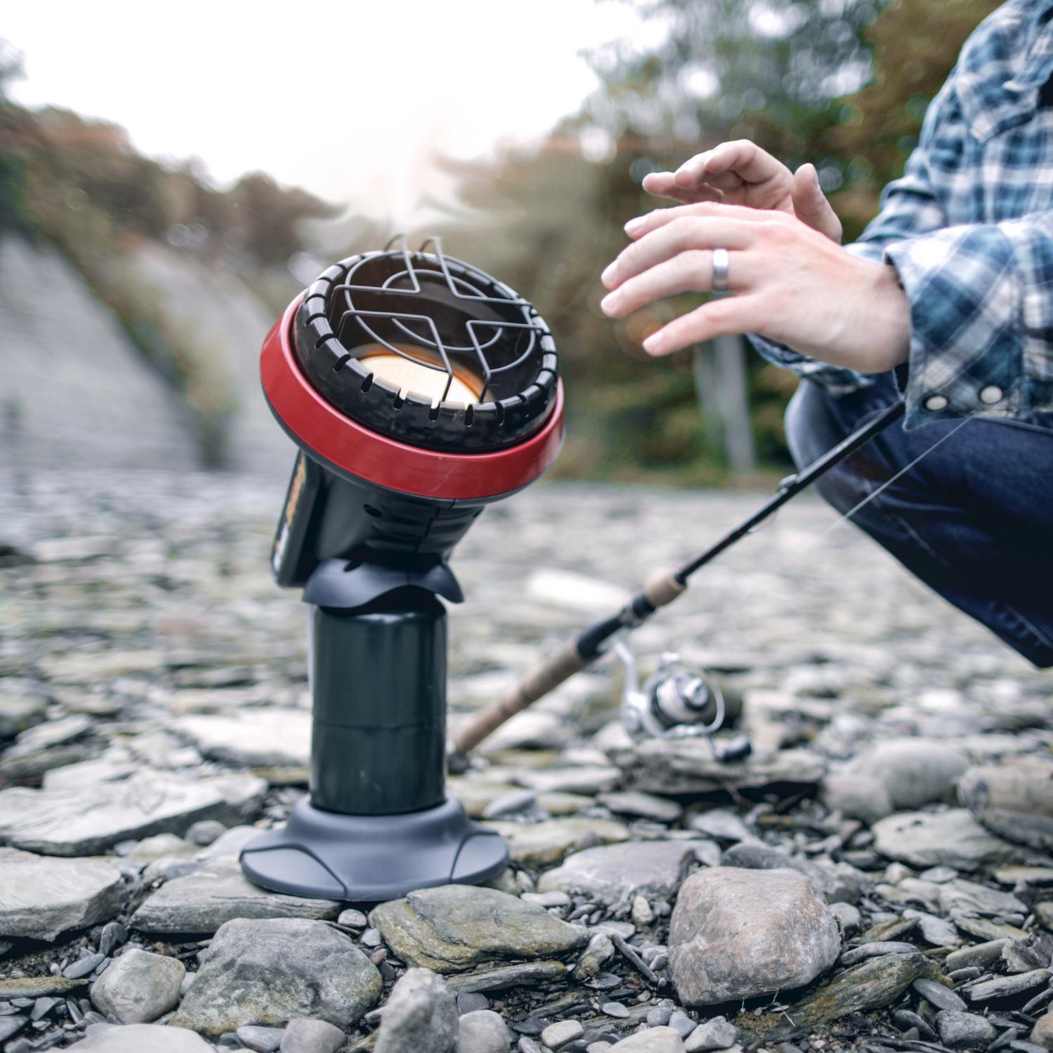 Mr. Heater Little Buddy 95 sq ft Propane Radiant Portable Heater 3800 BTU
