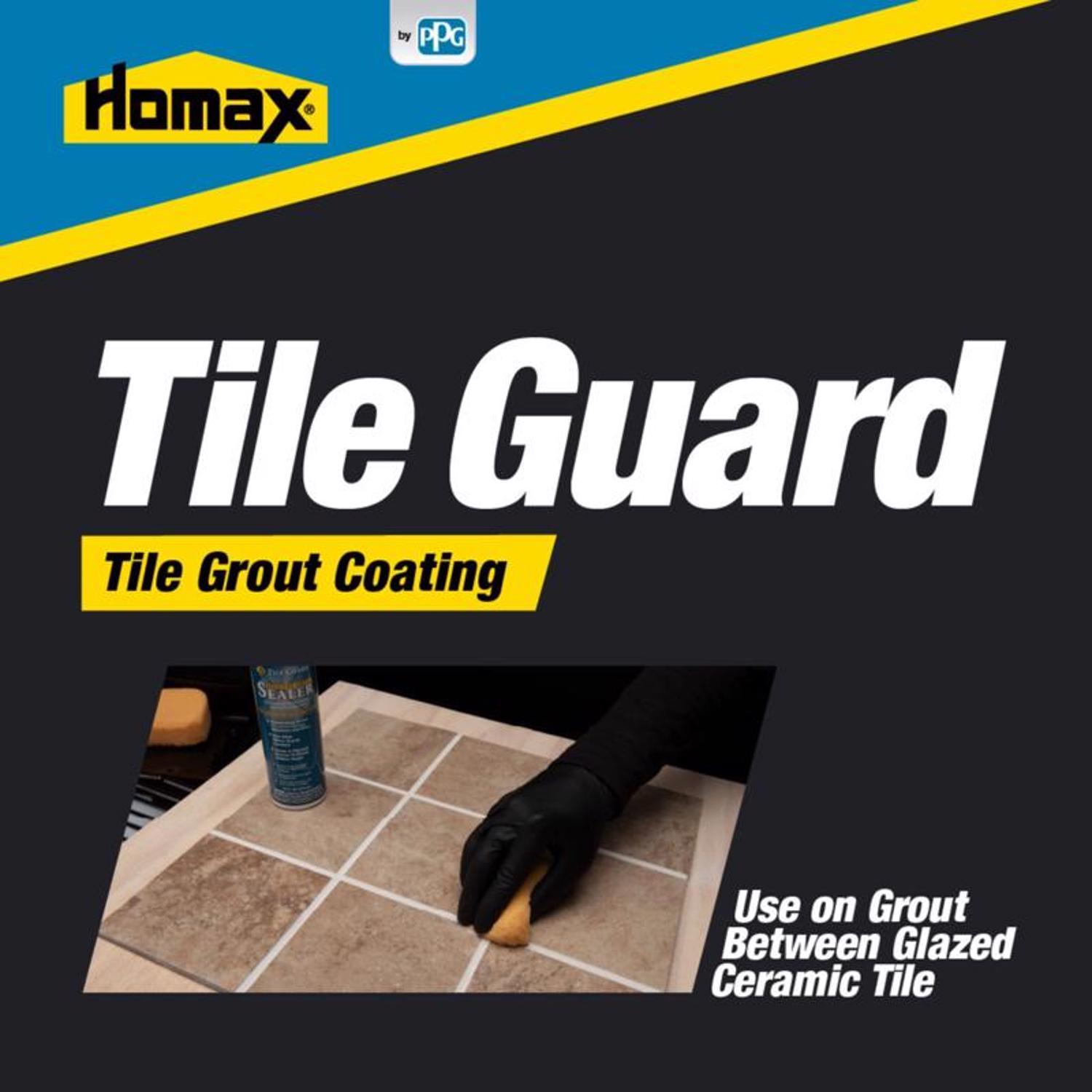 Homax Residential Grout Sealer 4.3 oz