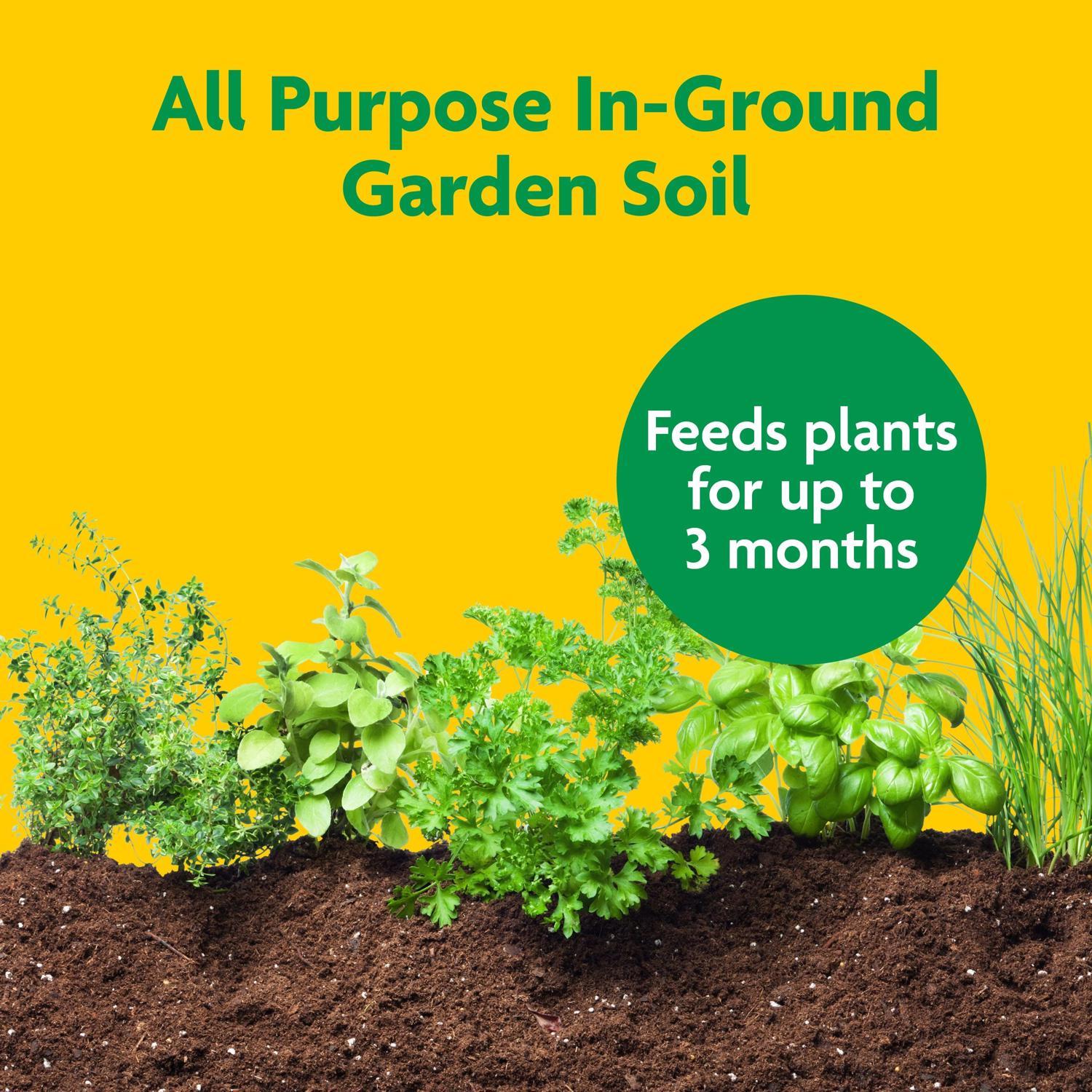 Miracle-Gro Garden All Purpose In-Ground Soil 0.75 cu. ft.