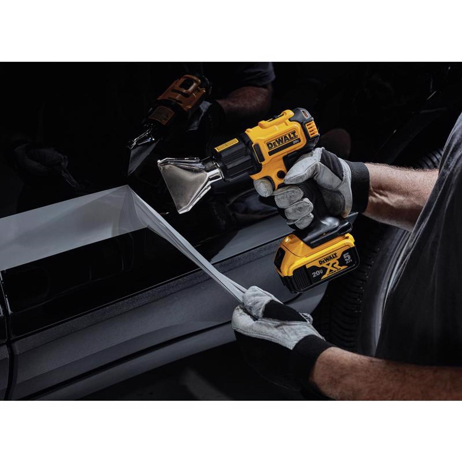 DeWalt 20V MAX 20 V Cordless Heat Gun Accessory Kit