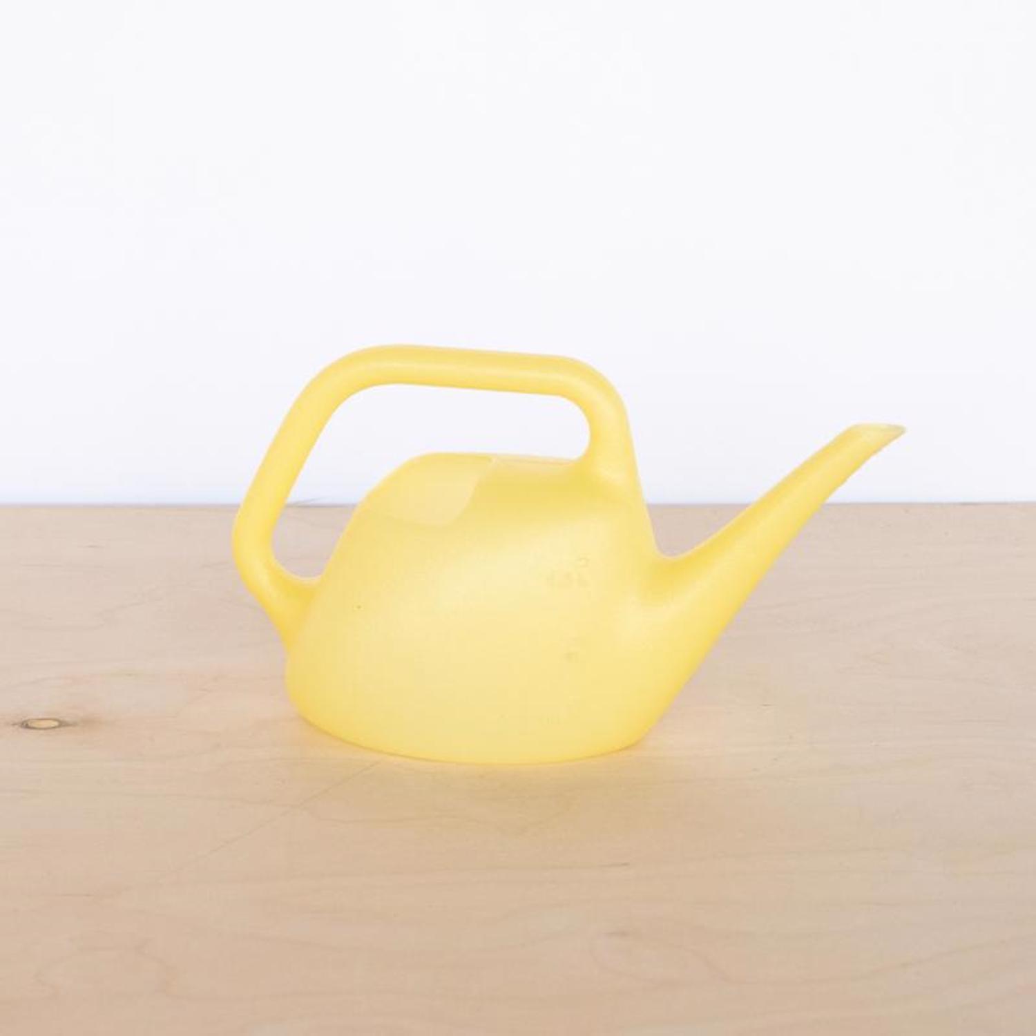Bloem Translucent Yellow 1.5 L Resin Watering Can