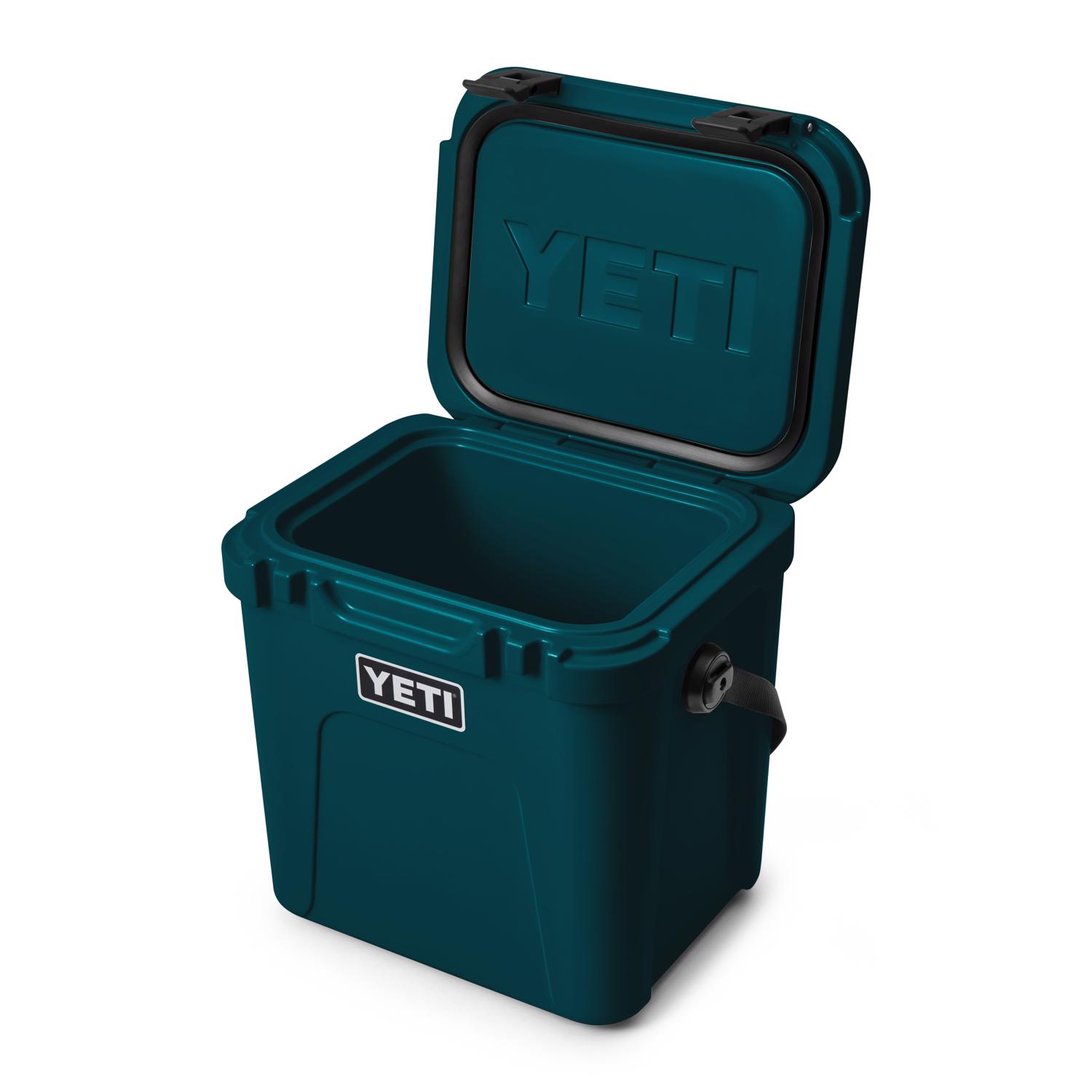 YETI Roadie 24 Agave Teal 22 qt Hard Cooler