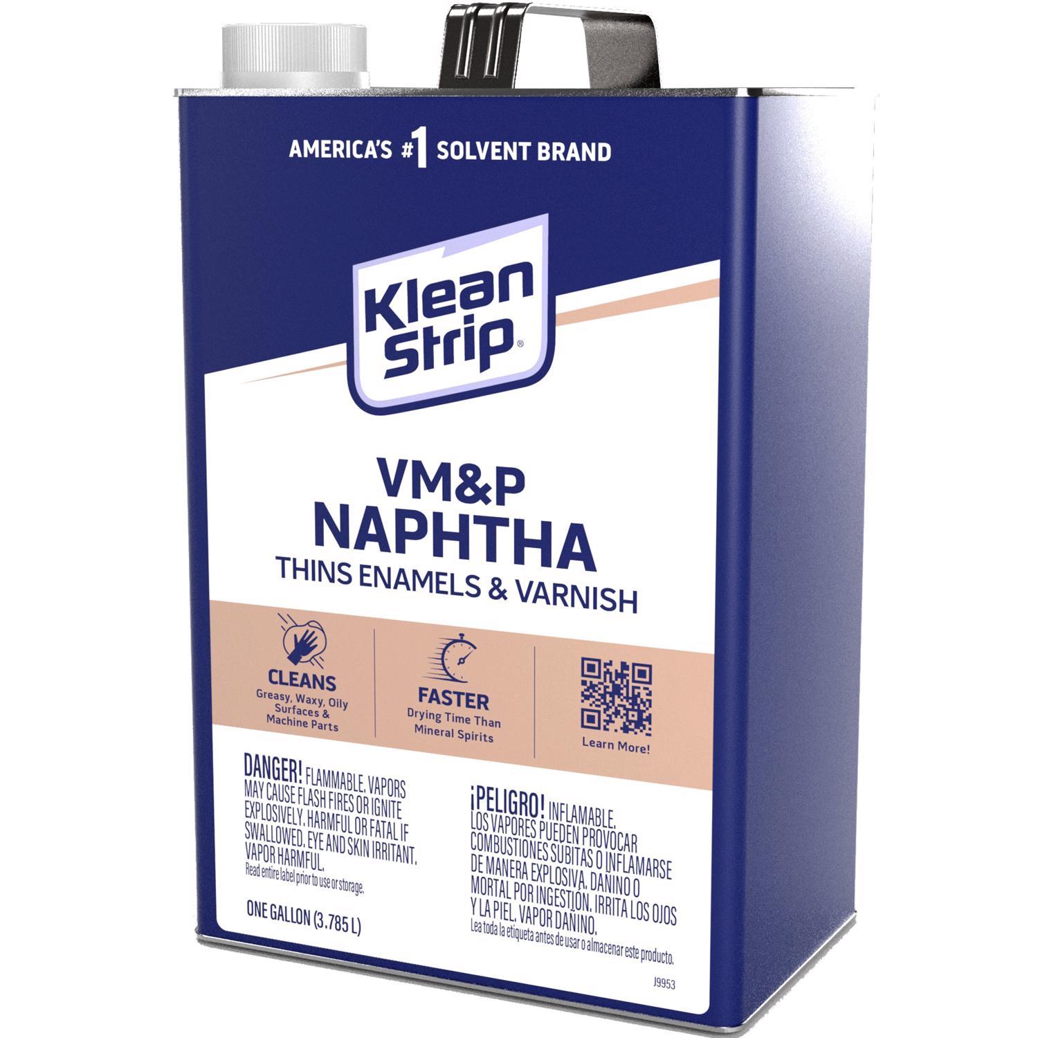 Klean Strip VM&P Naptha Solvent 1 gal