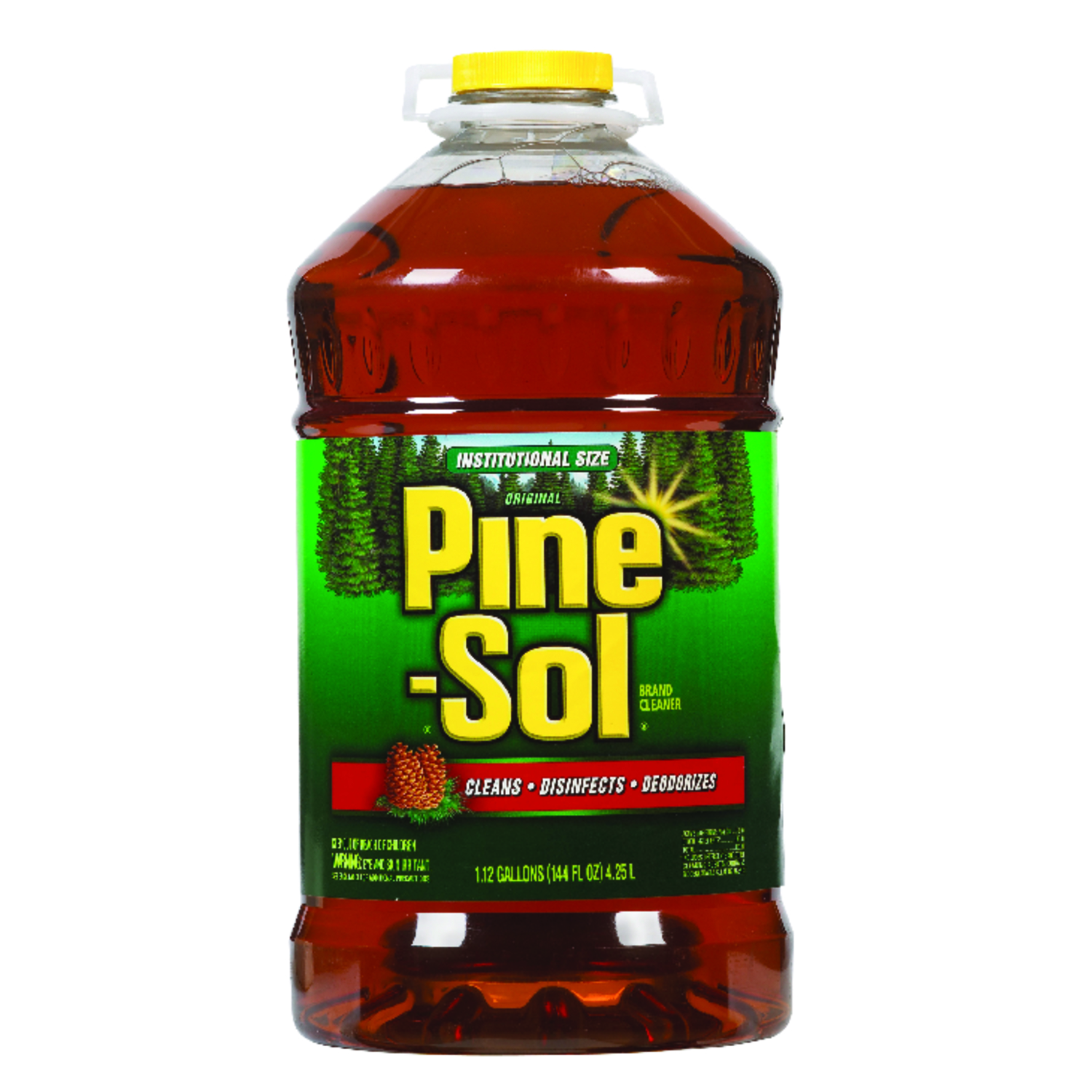 Pine-Sol Fresh Scent Multi-Surface Cleaner Liquid 144 oz