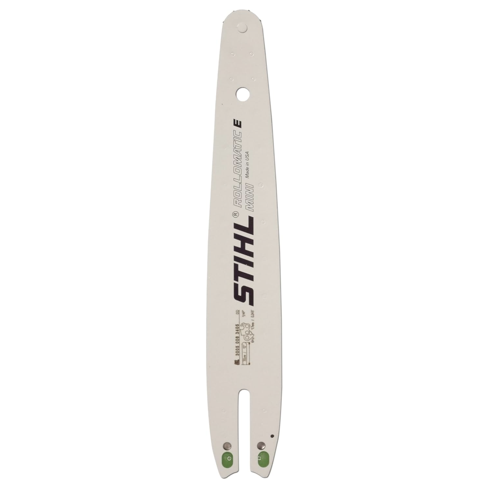 STIHL chainsaw - 12 Bar 1/4" .043"