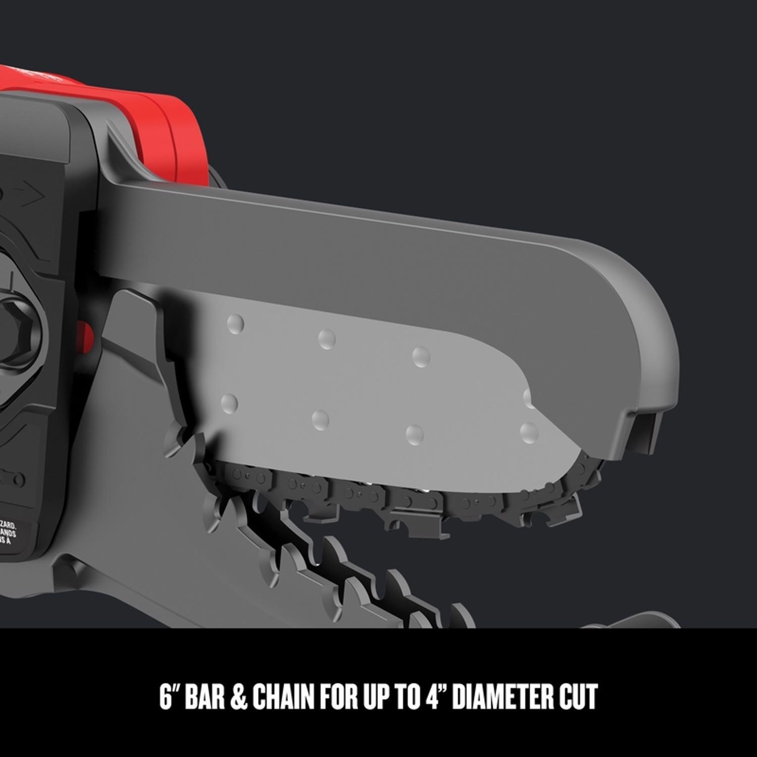 Craftsman V20 CMCCSL621D1 6 in. Battery Lopper Kit (Battery & Charger)