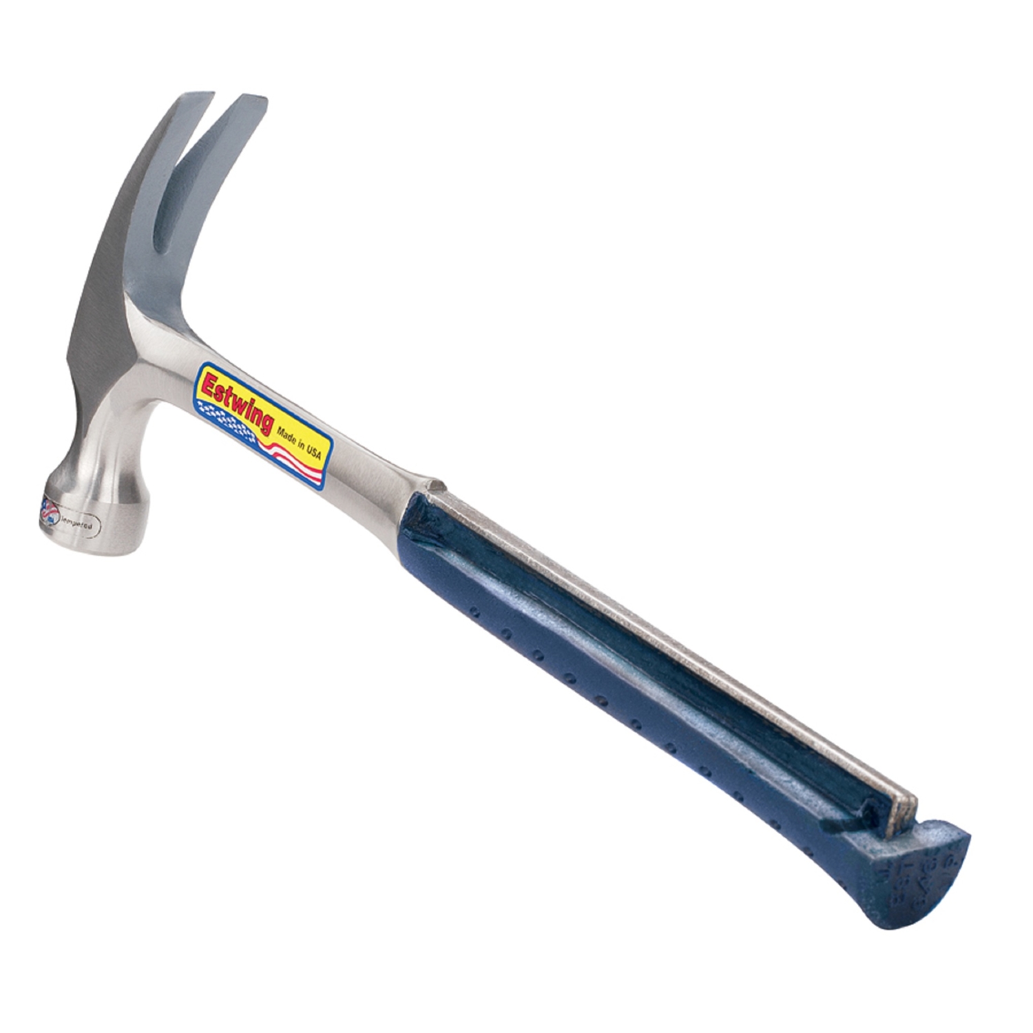 Estwing 22 oz Smooth Face Framing Hammer Steel Handle