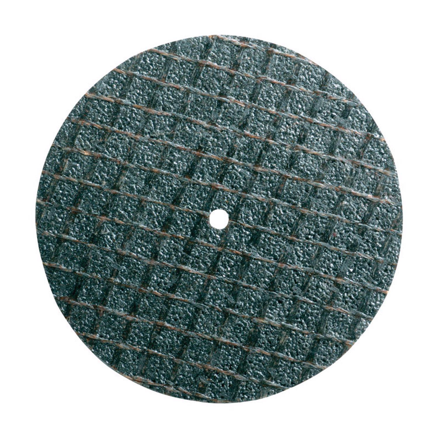 Dremel 1-1/4 in. D X 1/8 in. X 0.05 in. thick Fiberglass Metal Cut-Off Wheel 5 pc