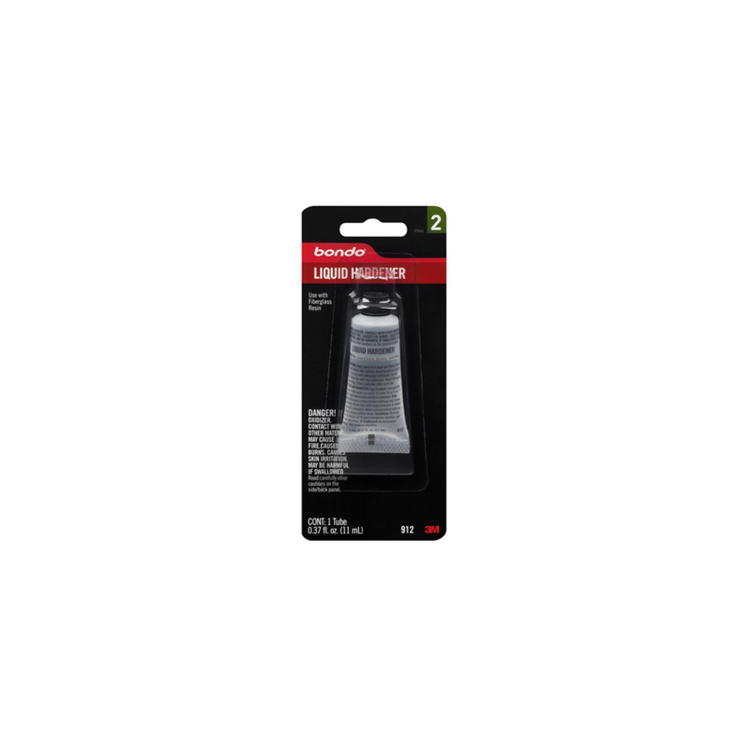 Bondo Liquid Hardener 0.37 oz