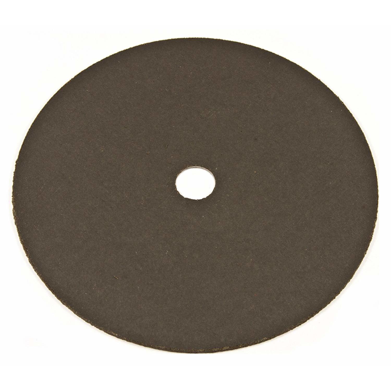Forney 6 in. D X 5/8 in. Aluminum Oxide Metal Cut-Off Wheel 1 pc