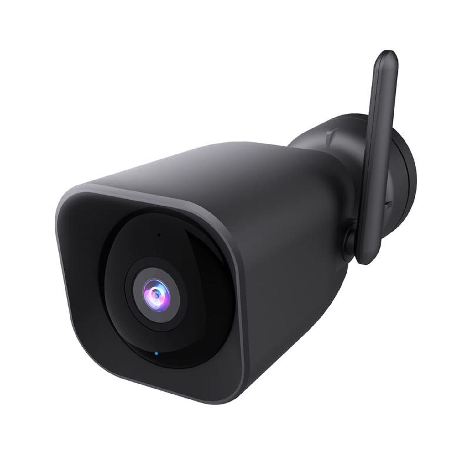 Feit Smart Home Plug-in Outdoor Smart-Enabled Security Camera