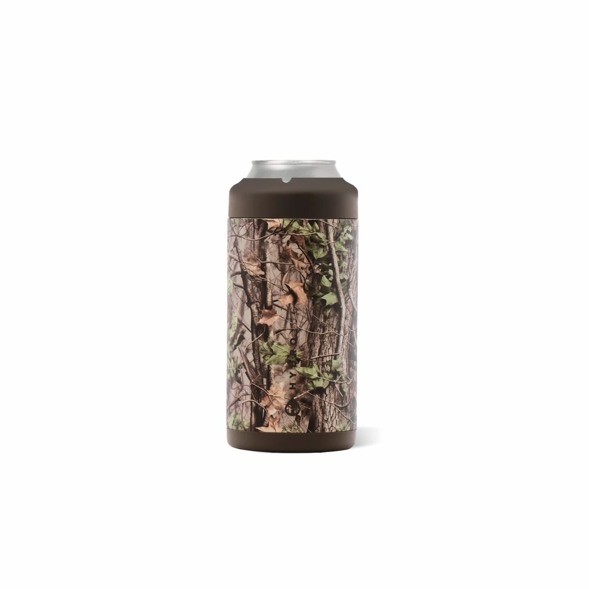 HydroJug Can Cooler Slim Woodland 12 oz.