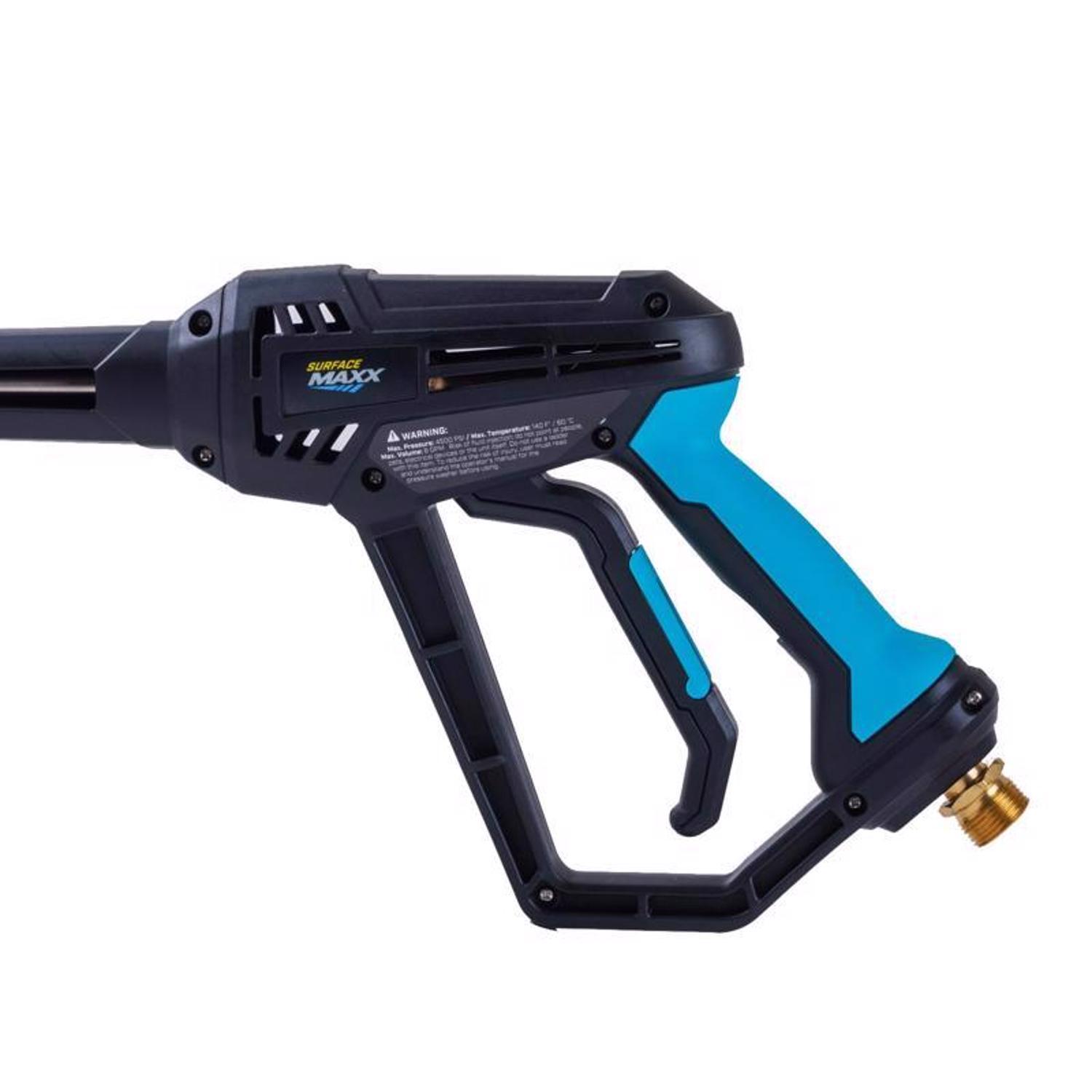 SurfaceMaxx Pressure Washer Gun 4500 psi