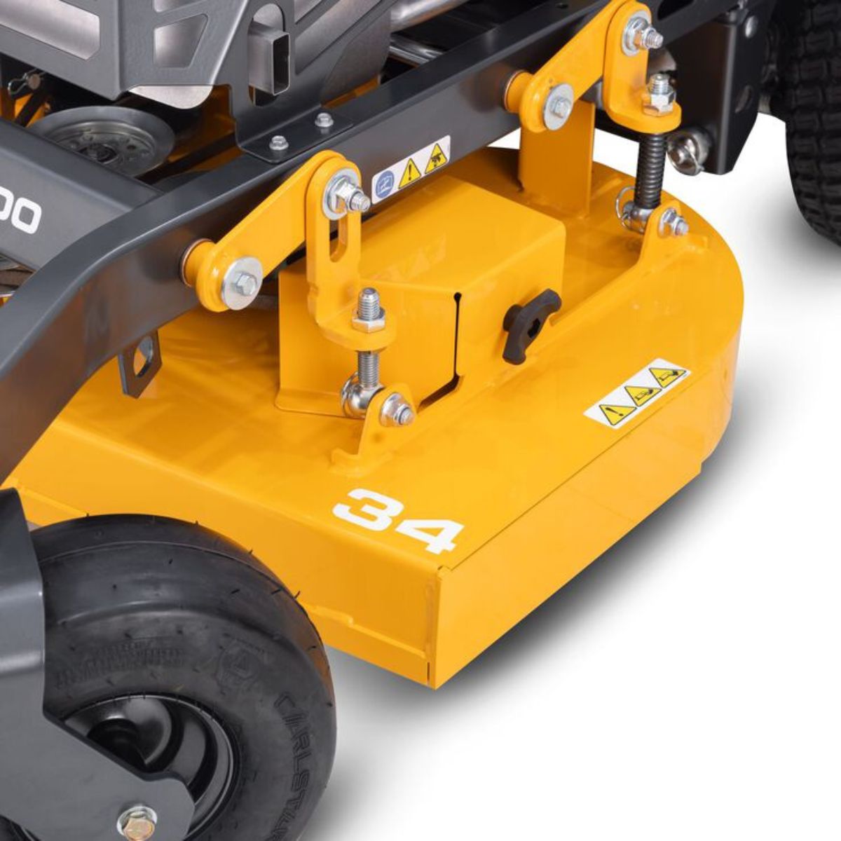 Cub Cadet PRO X 434 Stand-on Mower