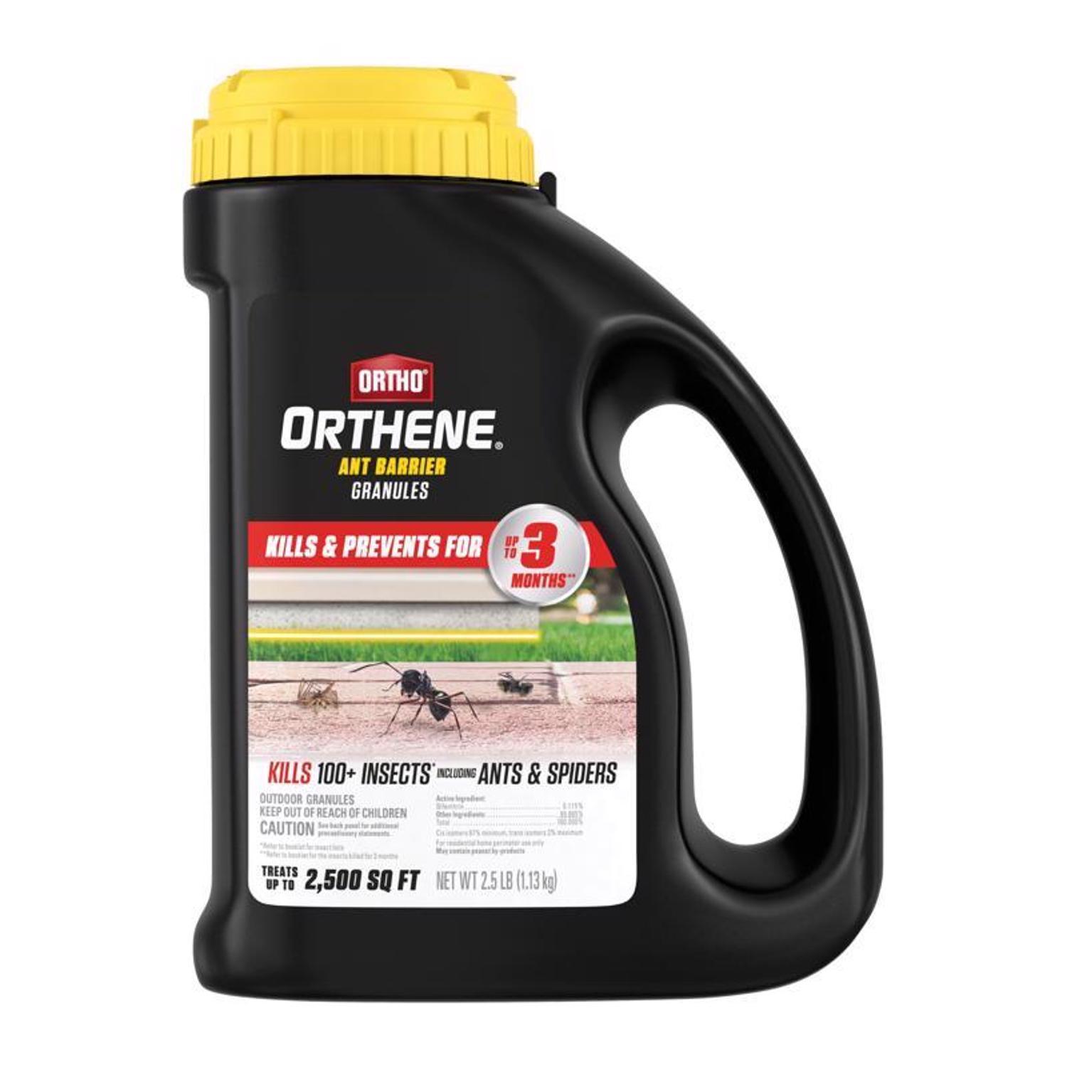 Ortho Orthene Insect Killer Granules 2.5 lb