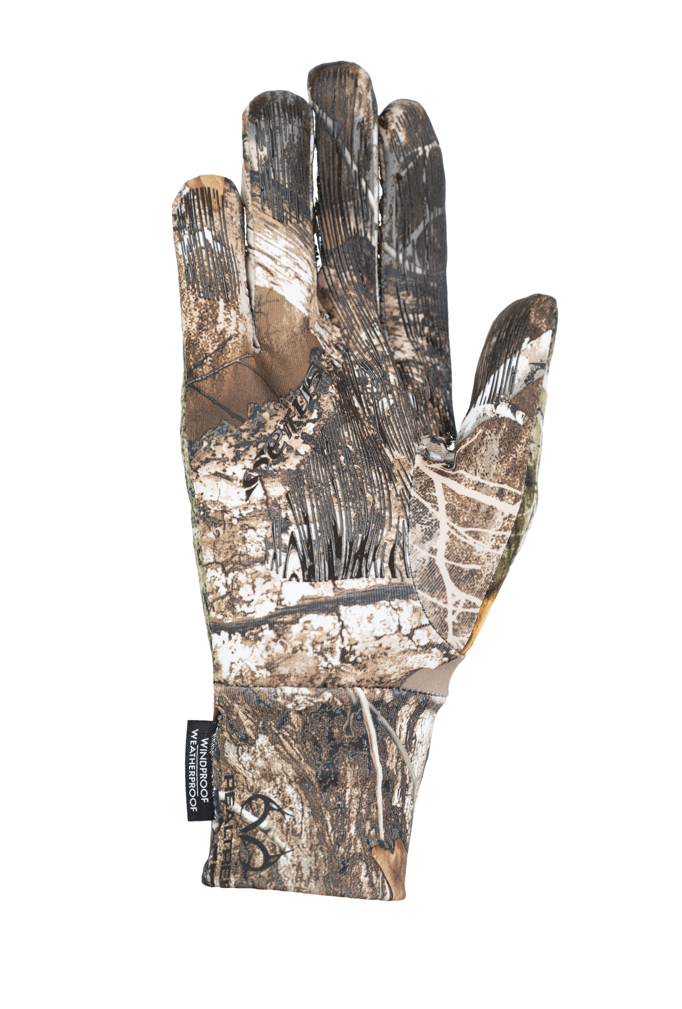 Seirus TNT Shooter Glove Realtree Edge L