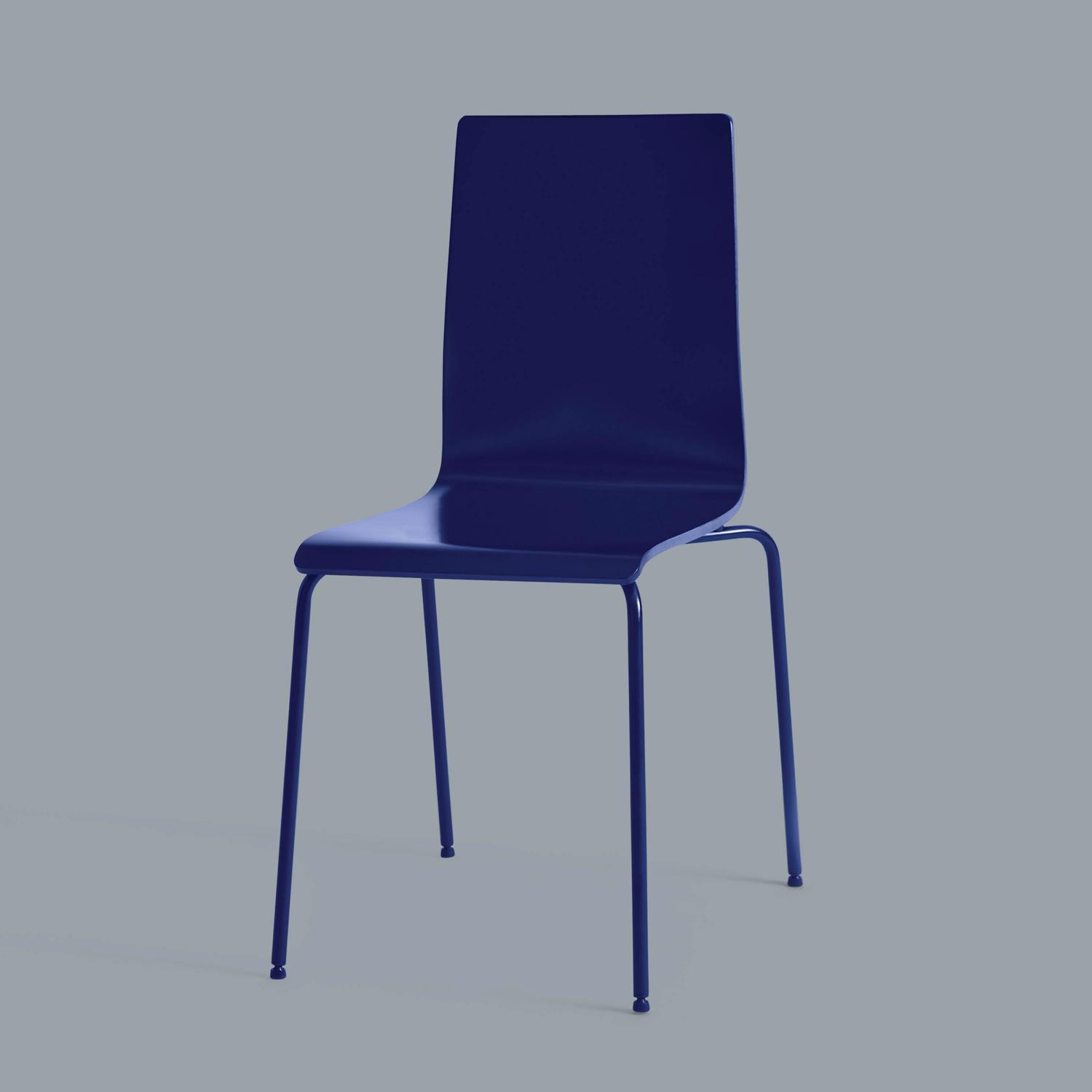Rust-Oleum Painters Touch Ultra Cover Gloss Navy Blue Water-Based Acrylic Ultra Cover Paint 1 qt