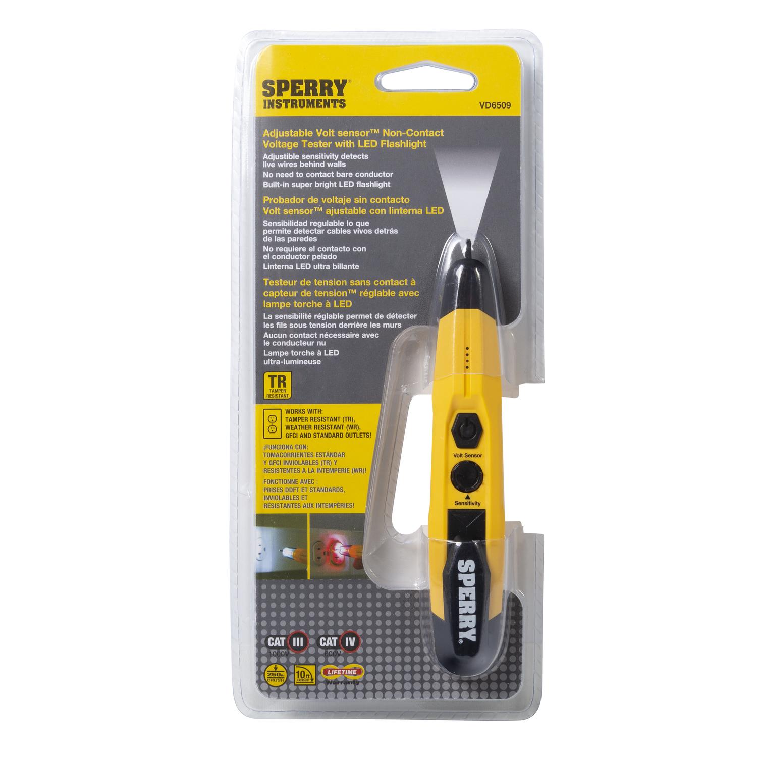 Sperry 12-1000 V Voltage Detector