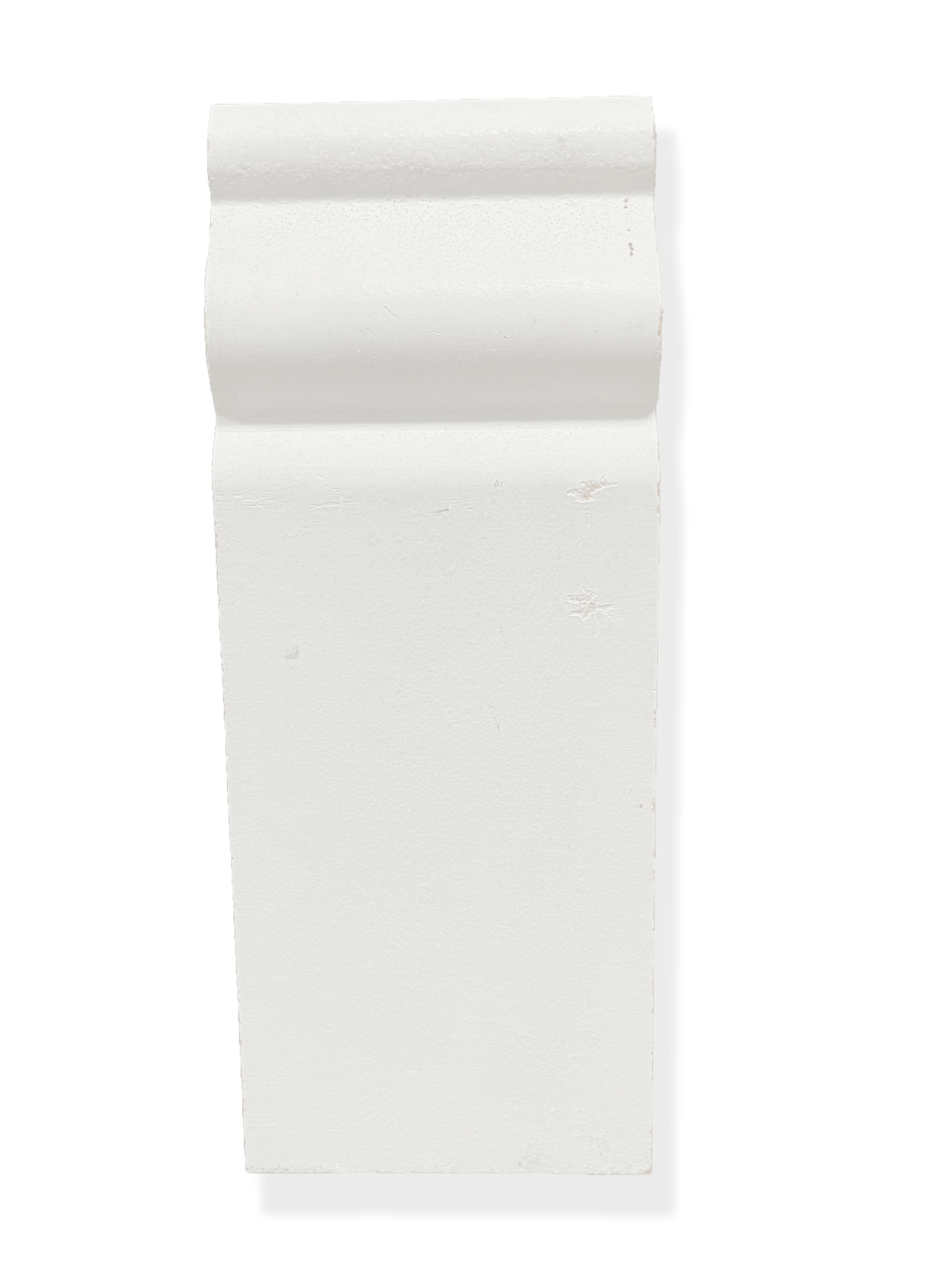 Primed MDF Baseboard 5-1/4" X 16'