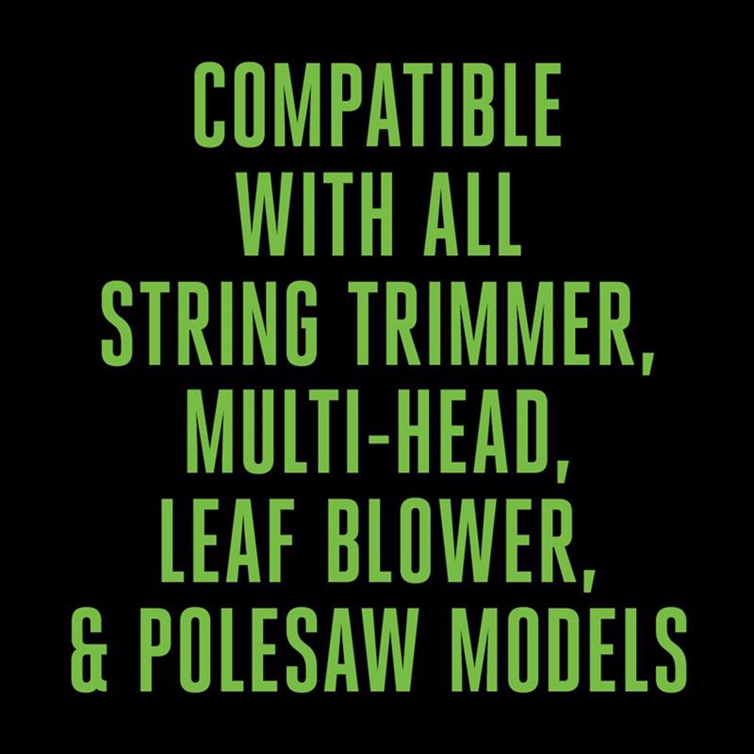 EGO 15 in. L Trimmer Strap